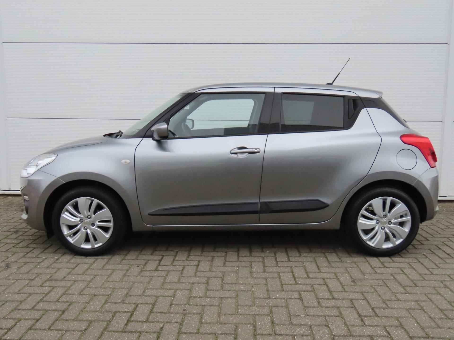 Suzuki Swift 1.2 Select CVT-Automaat - 6/30