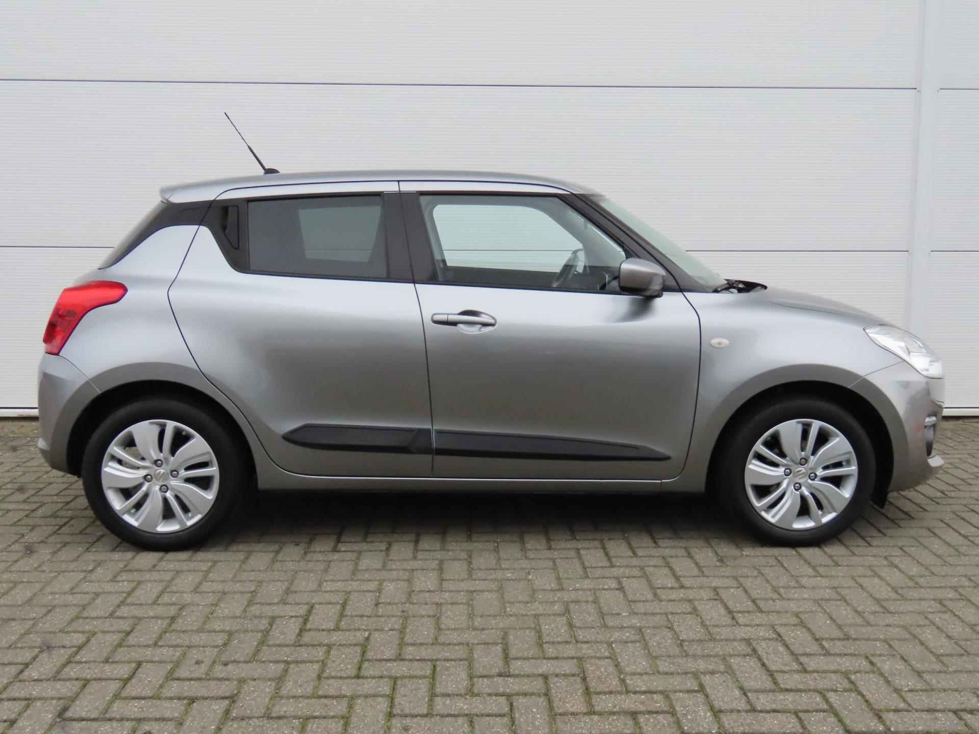 Suzuki Swift 1.2 Select CVT-Automaat - 7/30