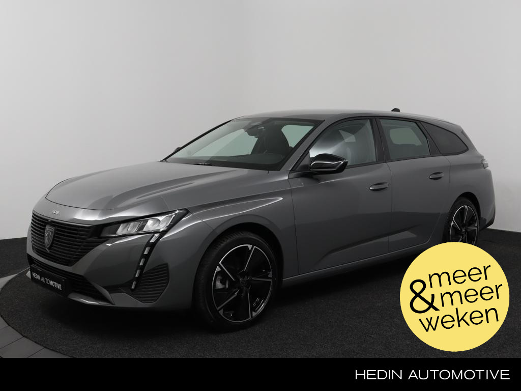 Peugeot e-308 SW Style 54 kWh | Parkeersensoren | Apple carplay/android auto | 18 inch velgen |