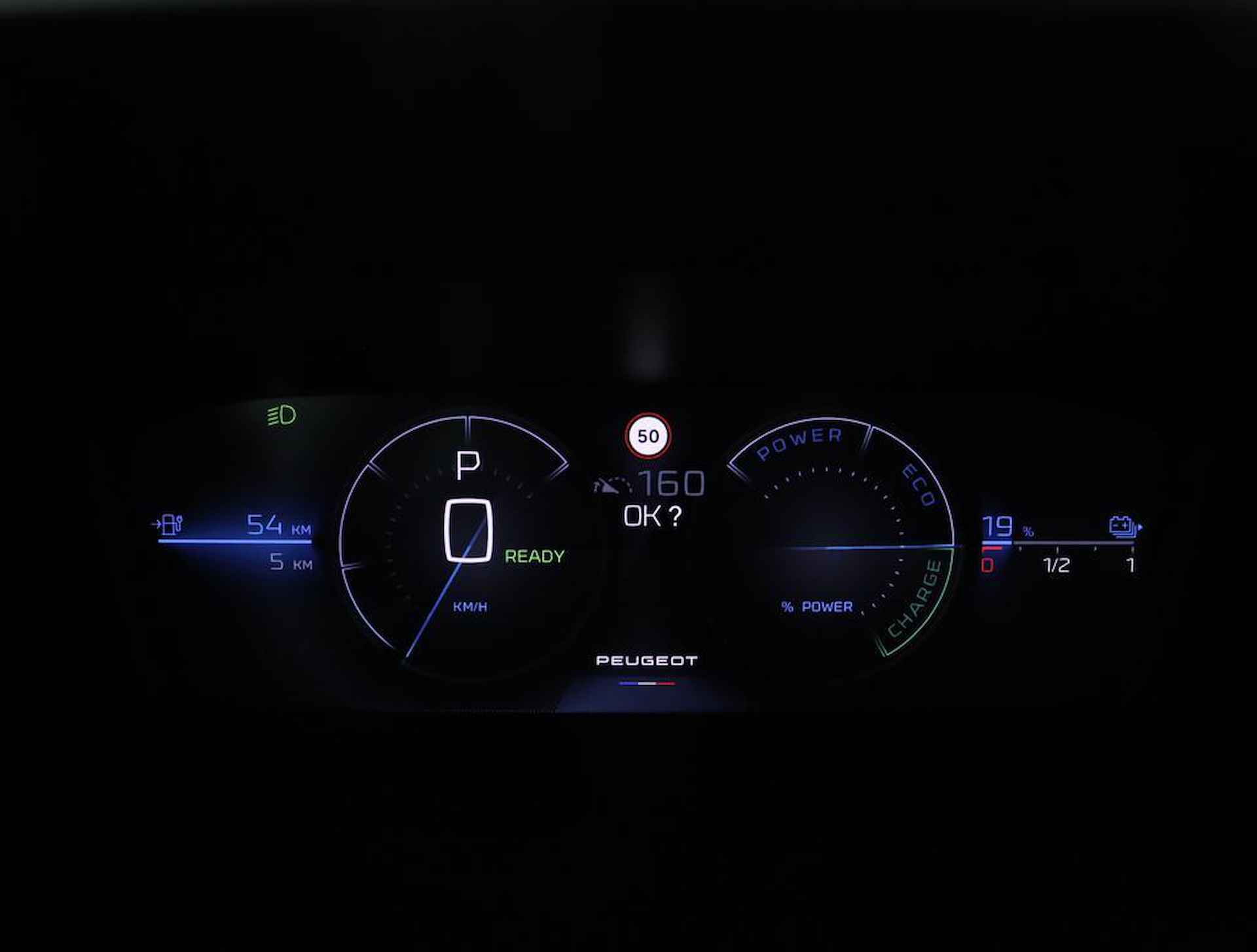 Peugeot e-308 SW Style 54 kWh | Parkeersensoren | Apple carplay/android auto | 18 inch velgen | - 5/49