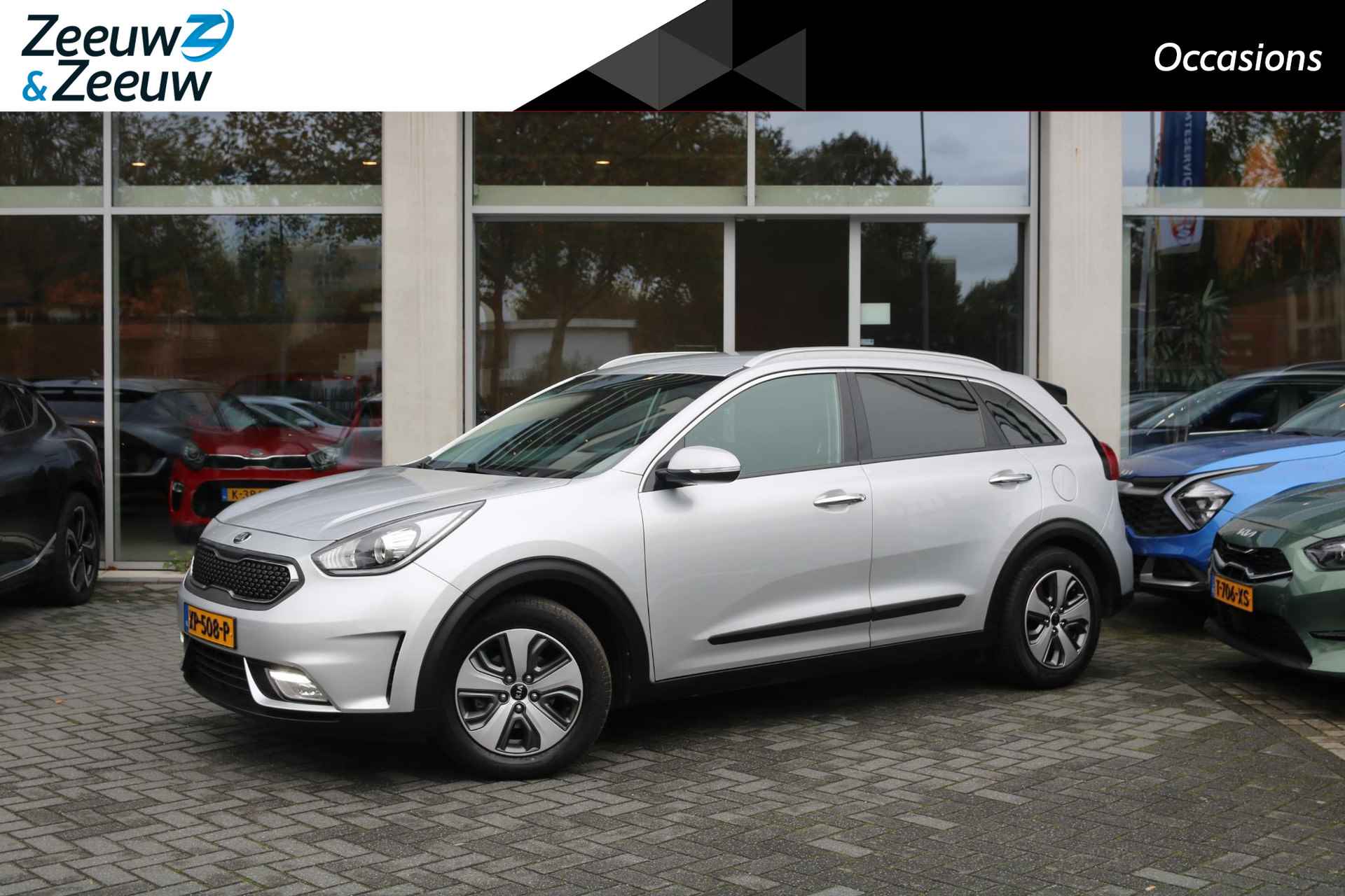 Kia Niro BOVAG 40-Puntencheck