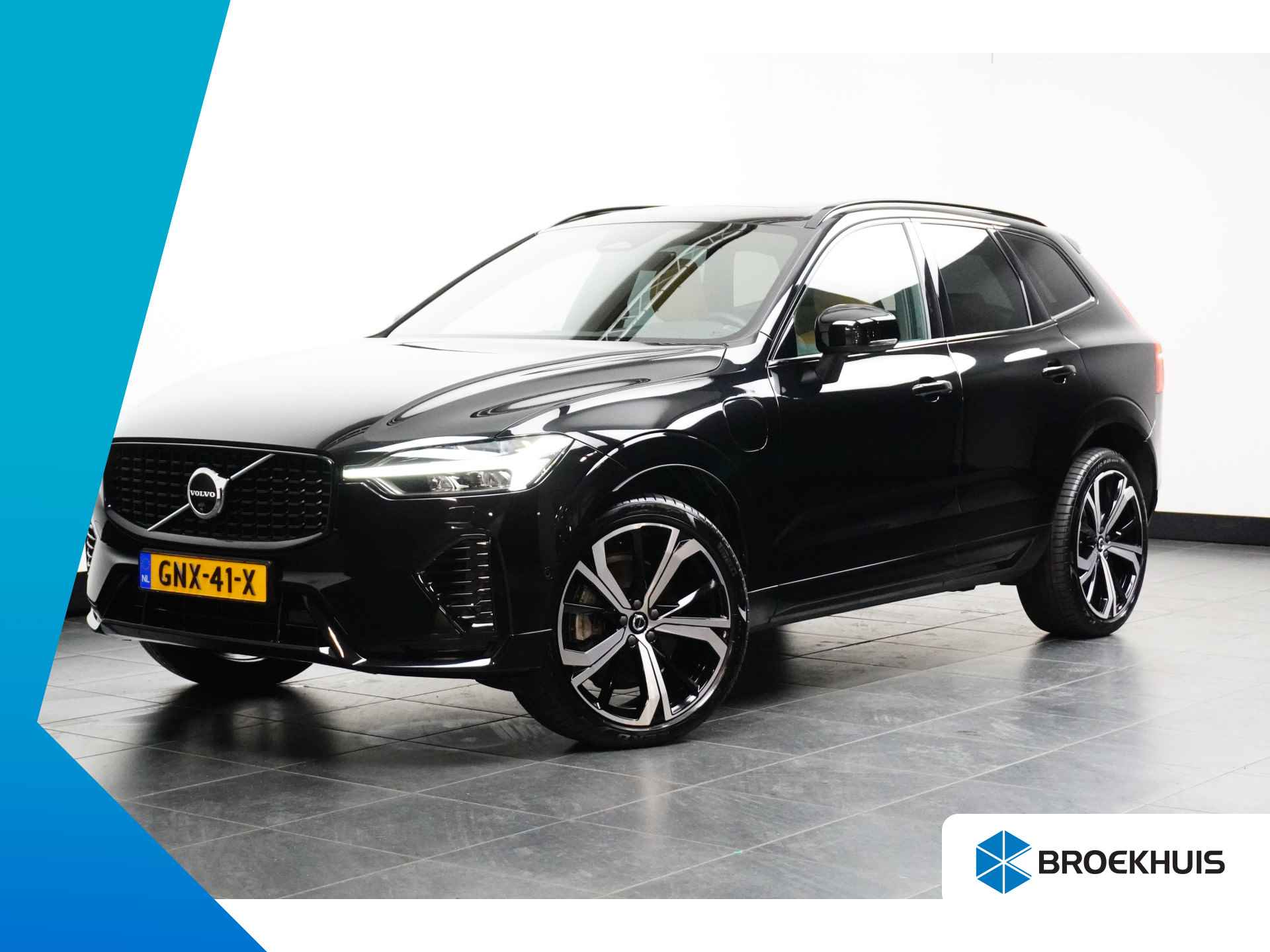 Volvo XC60 BOVAG 40-Puntencheck