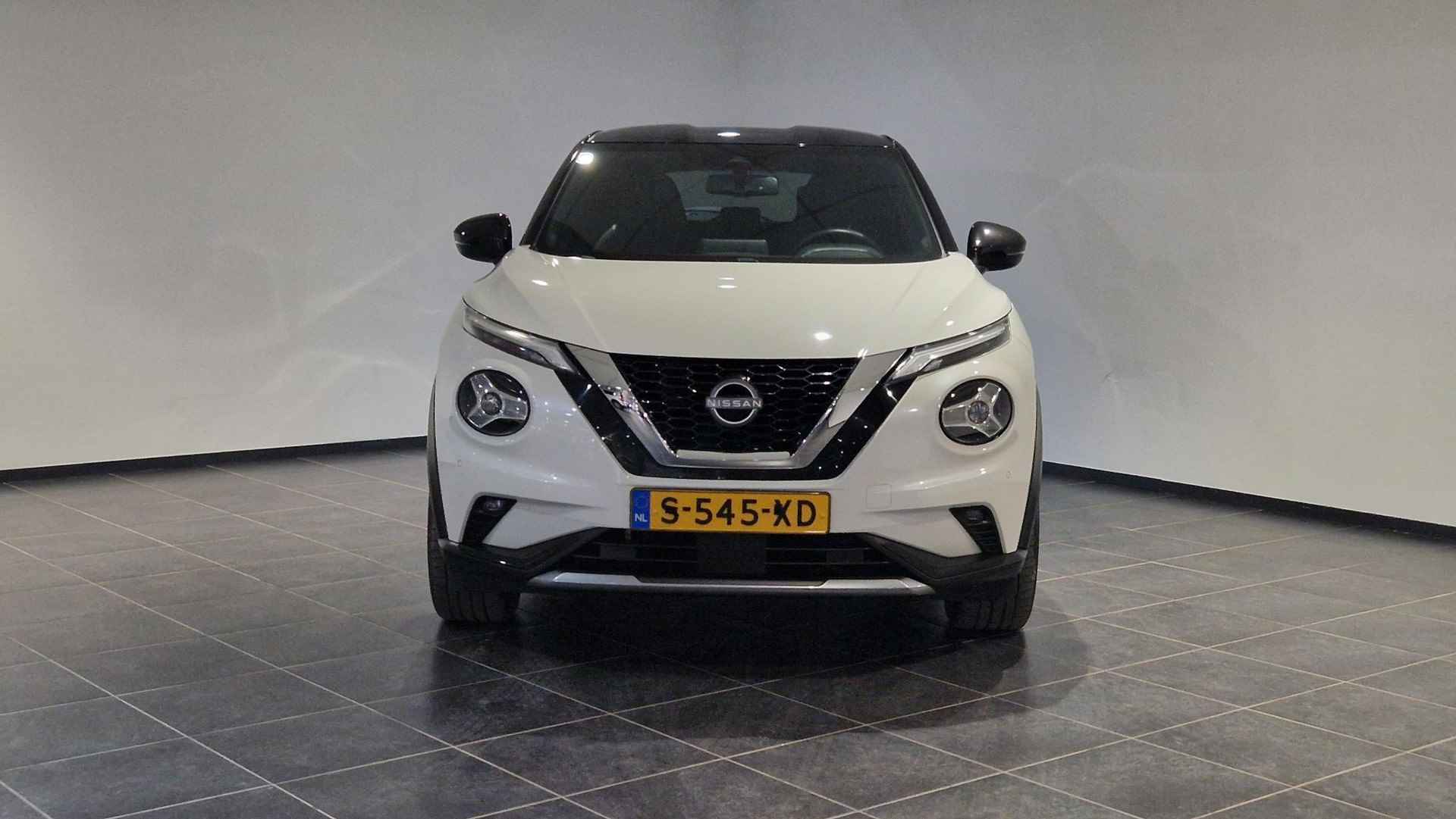 Nissan Juke 1.0 DIG-T 114 DCT7 N-Design - 3/26