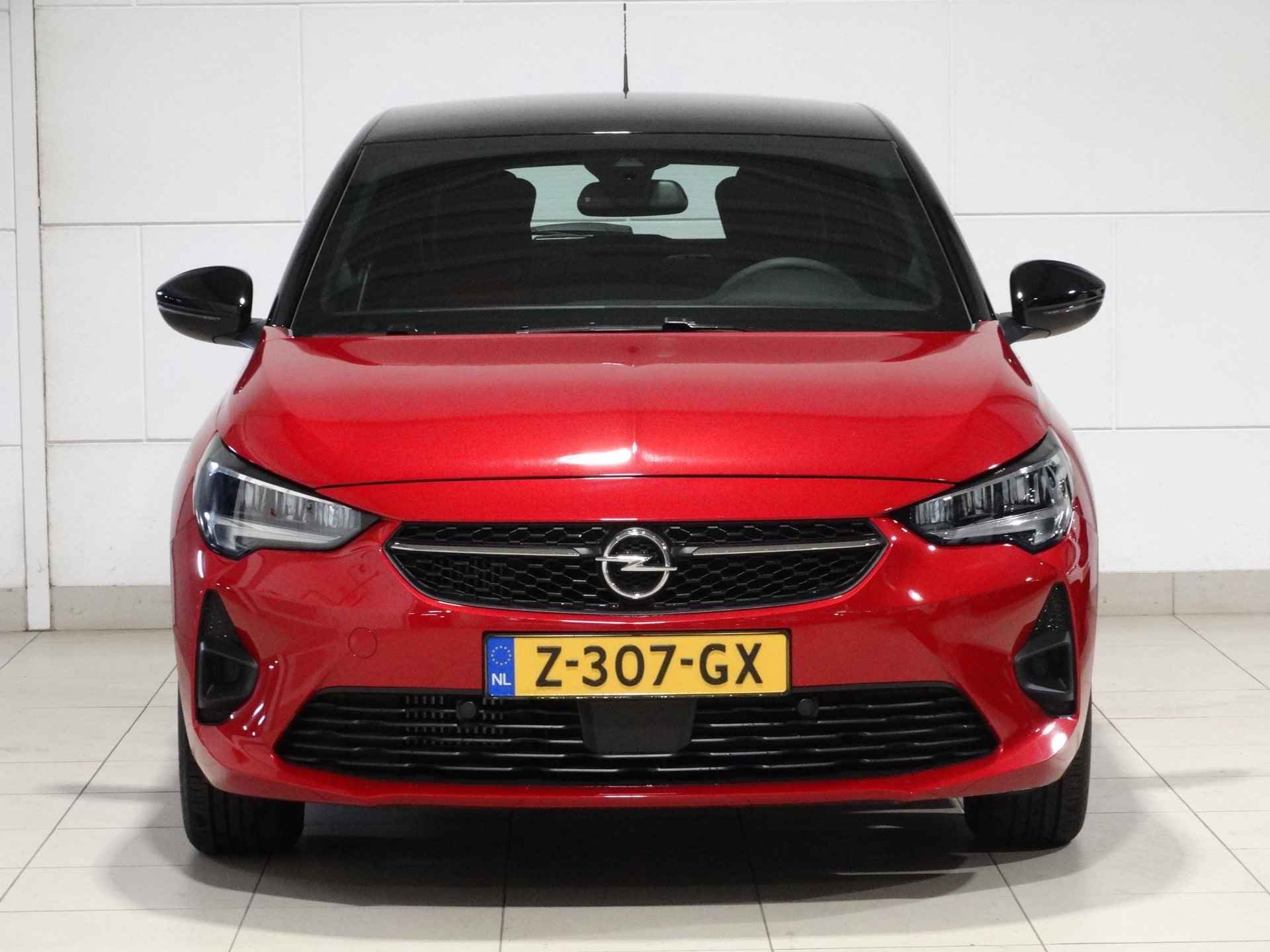 Opel Corsa 1.2 Turbo 100 pk GS |NAVI PRO 10"|KEYLESS START|BLACK PACK|FULL LED|ISOFIX|APPLE CARPLAY|ANDROID AUTO|BLACK PACK|ZWART DAK|LEVEL 4| - 6/48