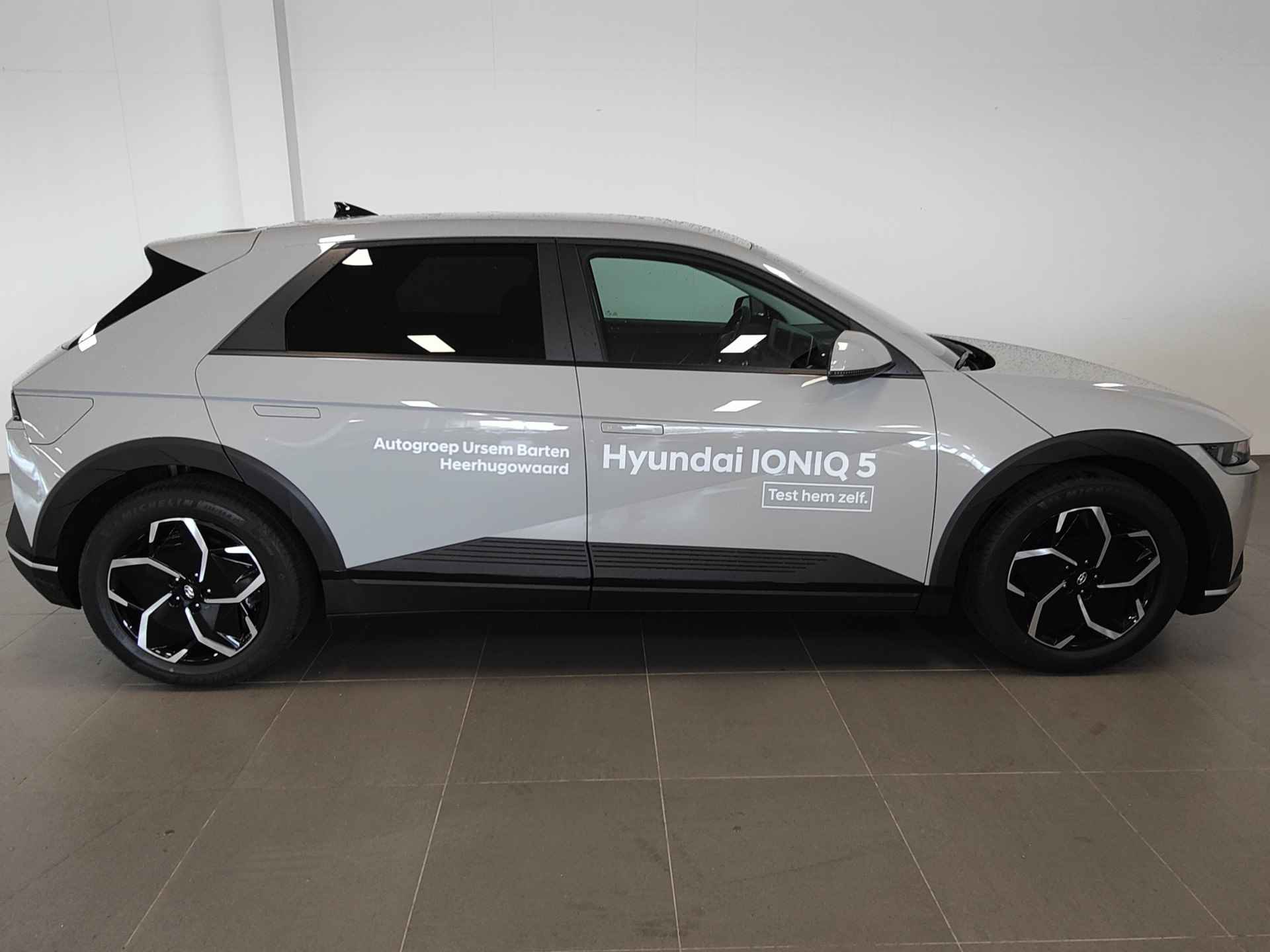 Hyundai IONIQ 5 77 kWh Connect+ - 7/31