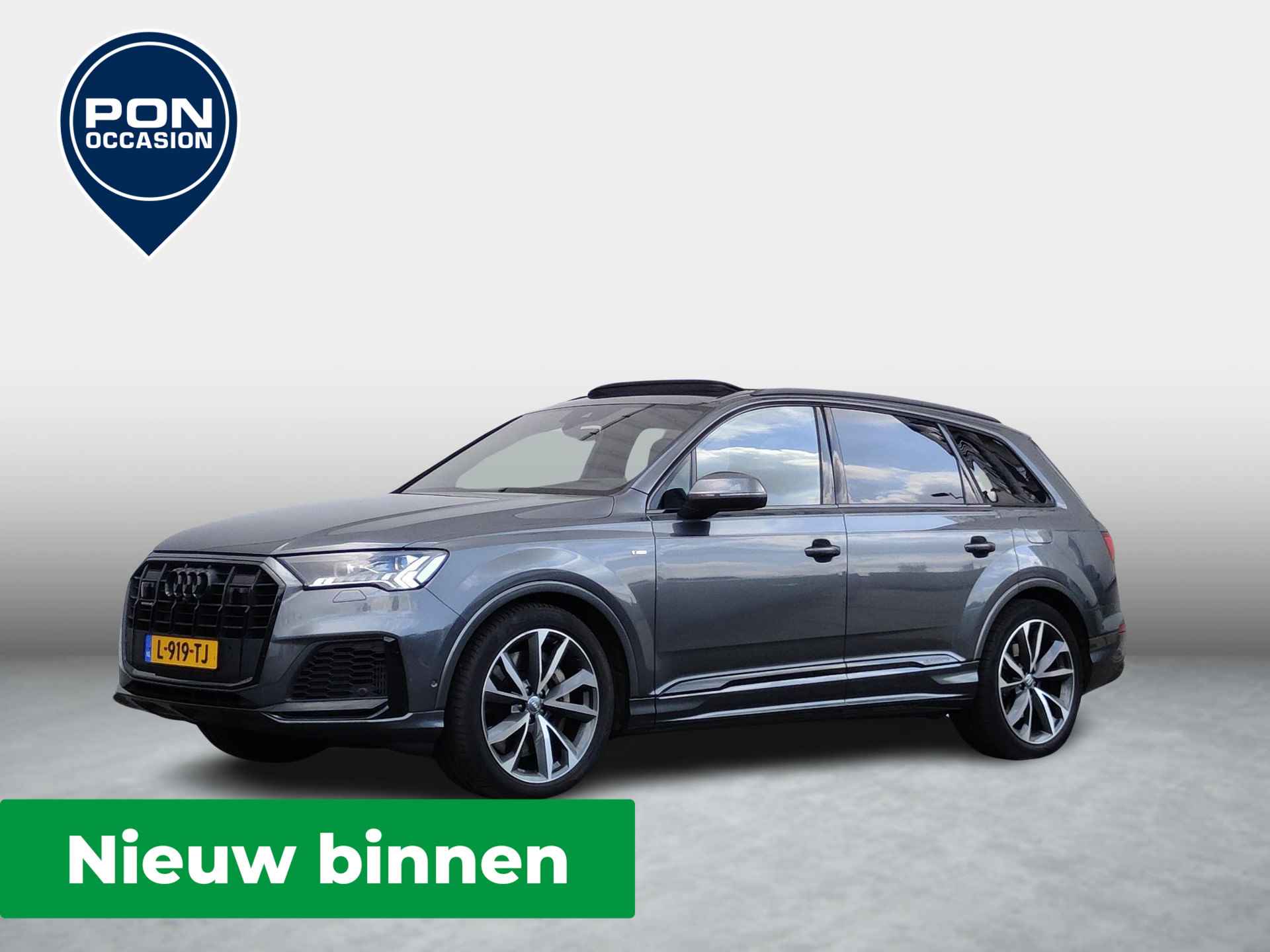 Audi Q7 BOVAG 40-Puntencheck