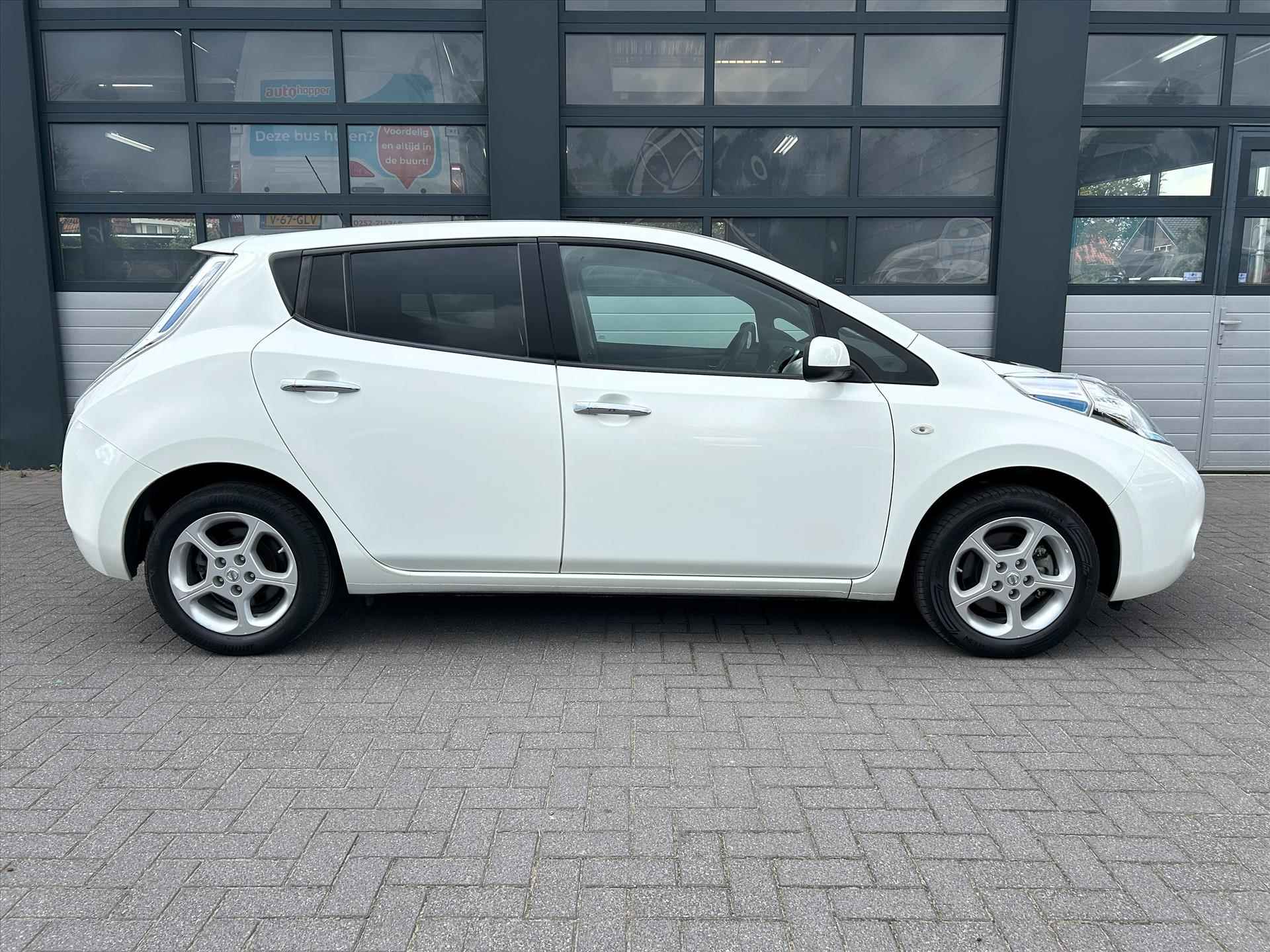 Nissan Leaf Electric 30kW, Climate, Cruise, Camera - 9/33