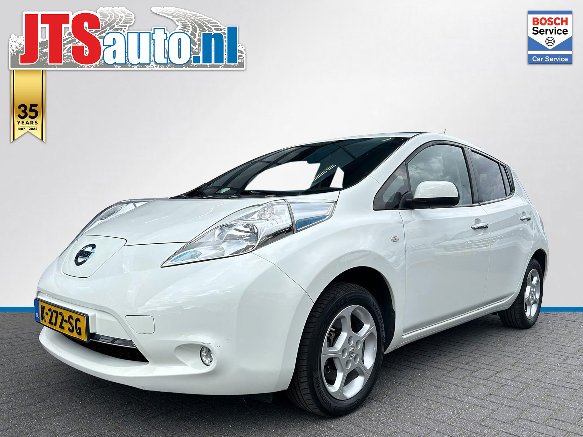 Nissan Leaf Electric 30kW, Climate, Cruise, Camera