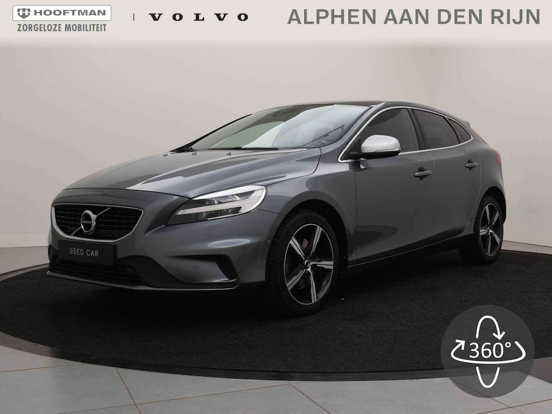 Volvo V40 BOVAG 40-Puntencheck