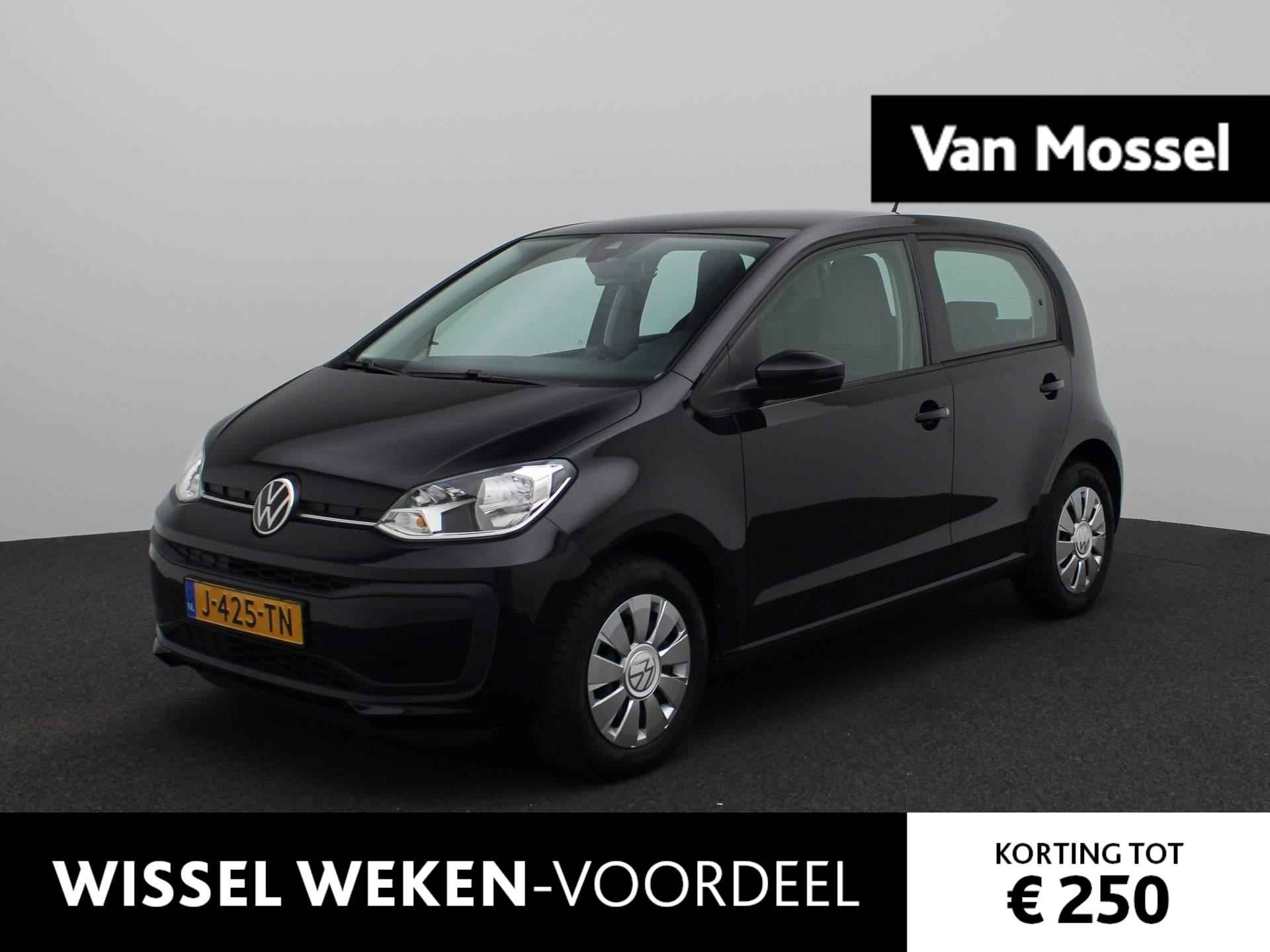 Volkswagen Up! BOVAG 40-Puntencheck