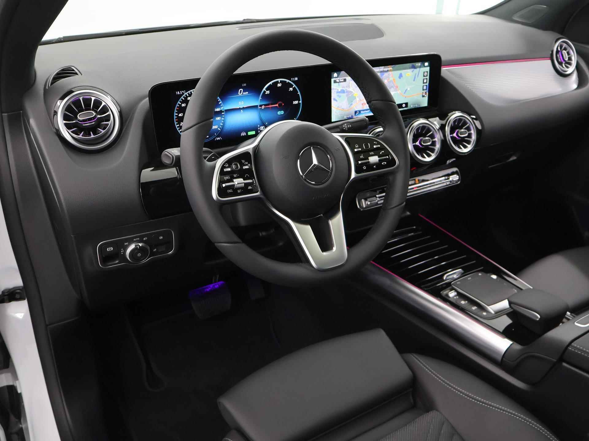 Mercedes-Benz EQA 250+ Business Edition 71 kWh | Plus Pack | Panorama | Memory | Keyless | Rijassistentiepakket | 360 graden camera - 8/50