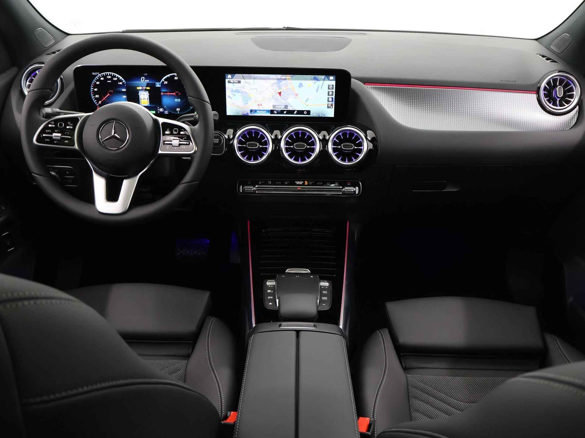 Mercedes-Benz EQA 250+ Business Edition 71 kWh | Plus Pack | Panorama | Memory | Keyless | Rijassistentiepakket | 360 graden camera - 9/50