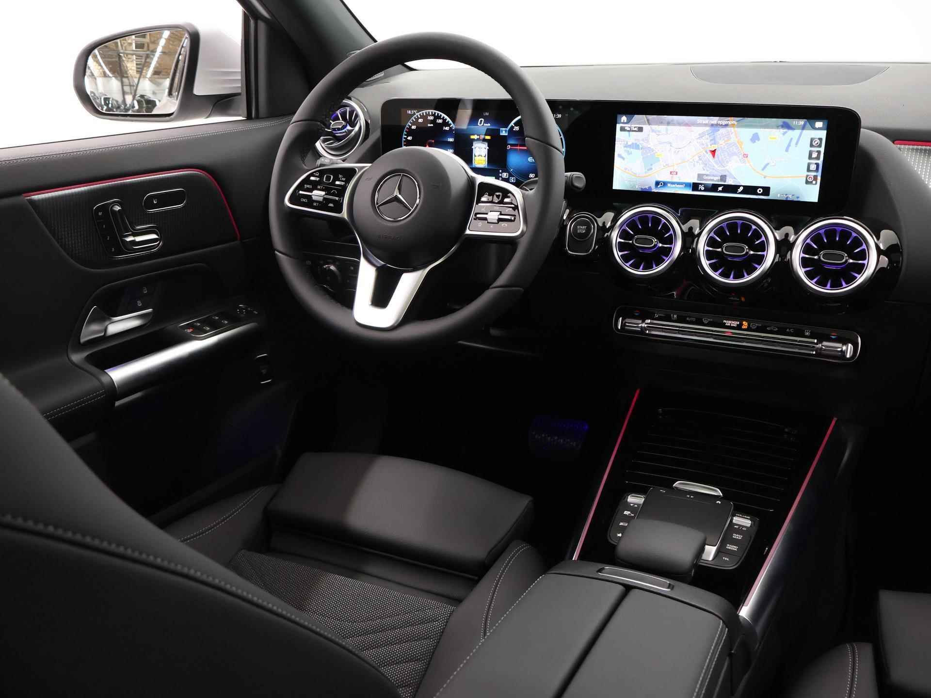 Mercedes-Benz EQA 250+ Business Edition 71 kWh | Plus Pack | Panorama | Memory | Keyless | Rijassistentiepakket | 360 graden camera - 10/50