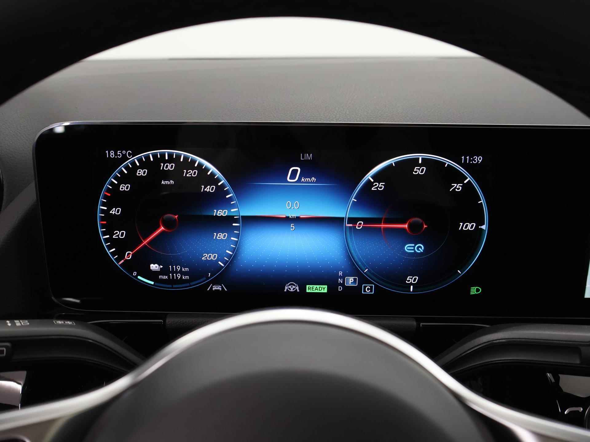 Mercedes-Benz EQA 250+ Business Edition 71 kWh | Plus Pack | Panorama | Memory | Keyless | Rijassistentiepakket | 360 graden camera - 13/50