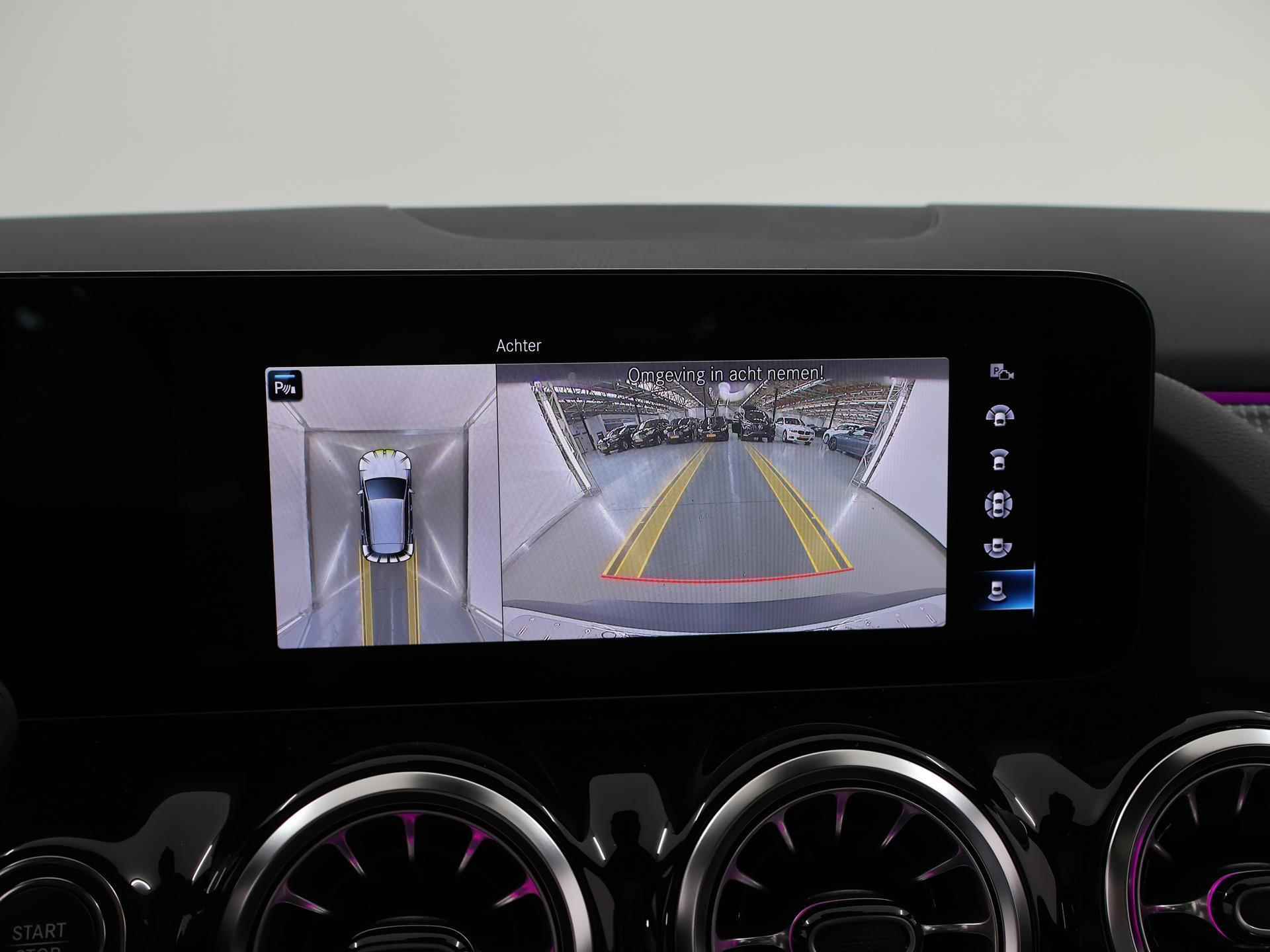 Mercedes-Benz EQA 250+ Business Edition 71 kWh | Plus Pack | Panorama | Memory | Keyless | Rijassistentiepakket | 360 graden camera - 15/50