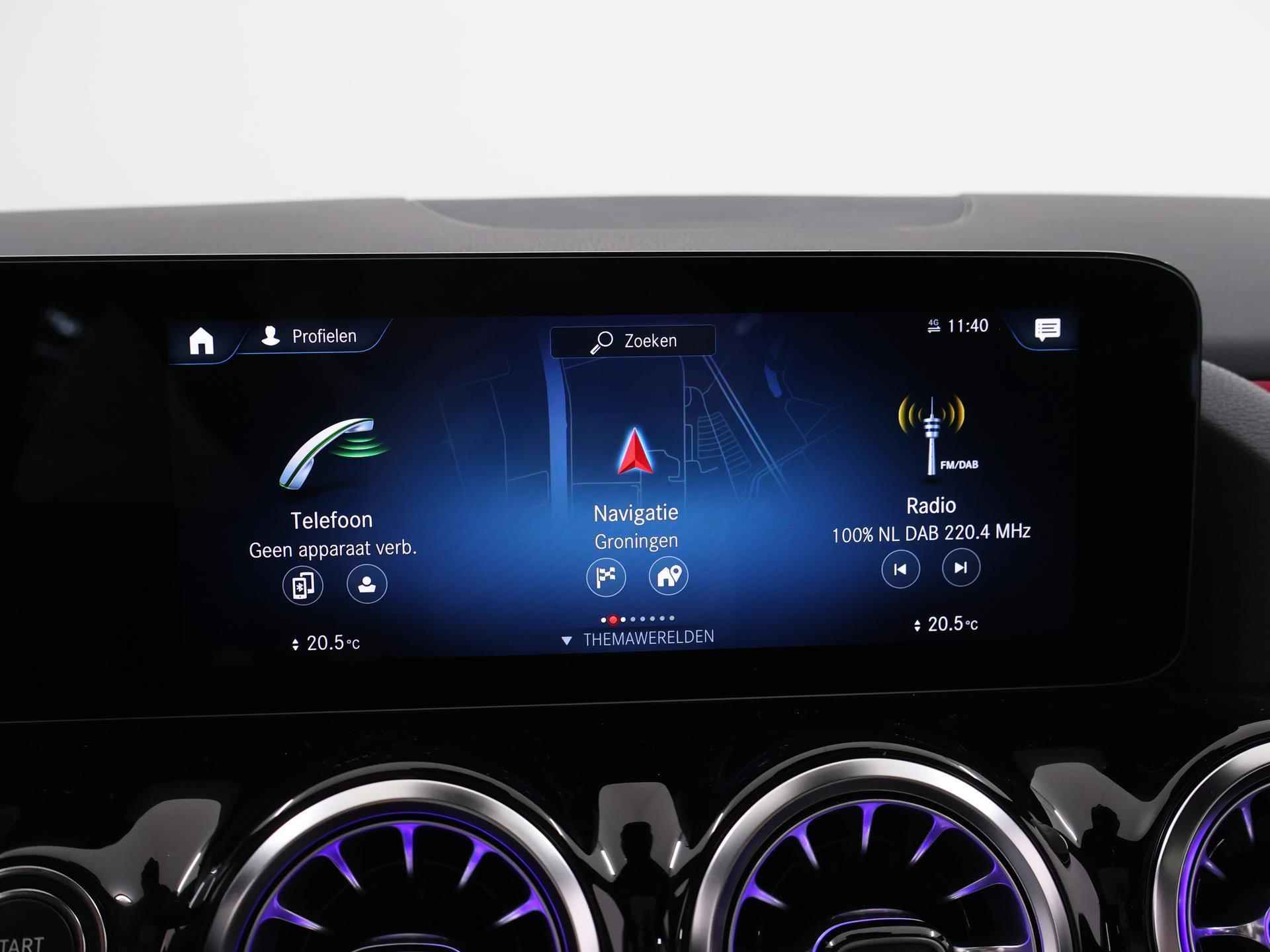 Mercedes-Benz EQA 250+ Business Edition 71 kWh | Plus Pack | Panorama | Memory | Keyless | Rijassistentiepakket | 360 graden camera - 25/50