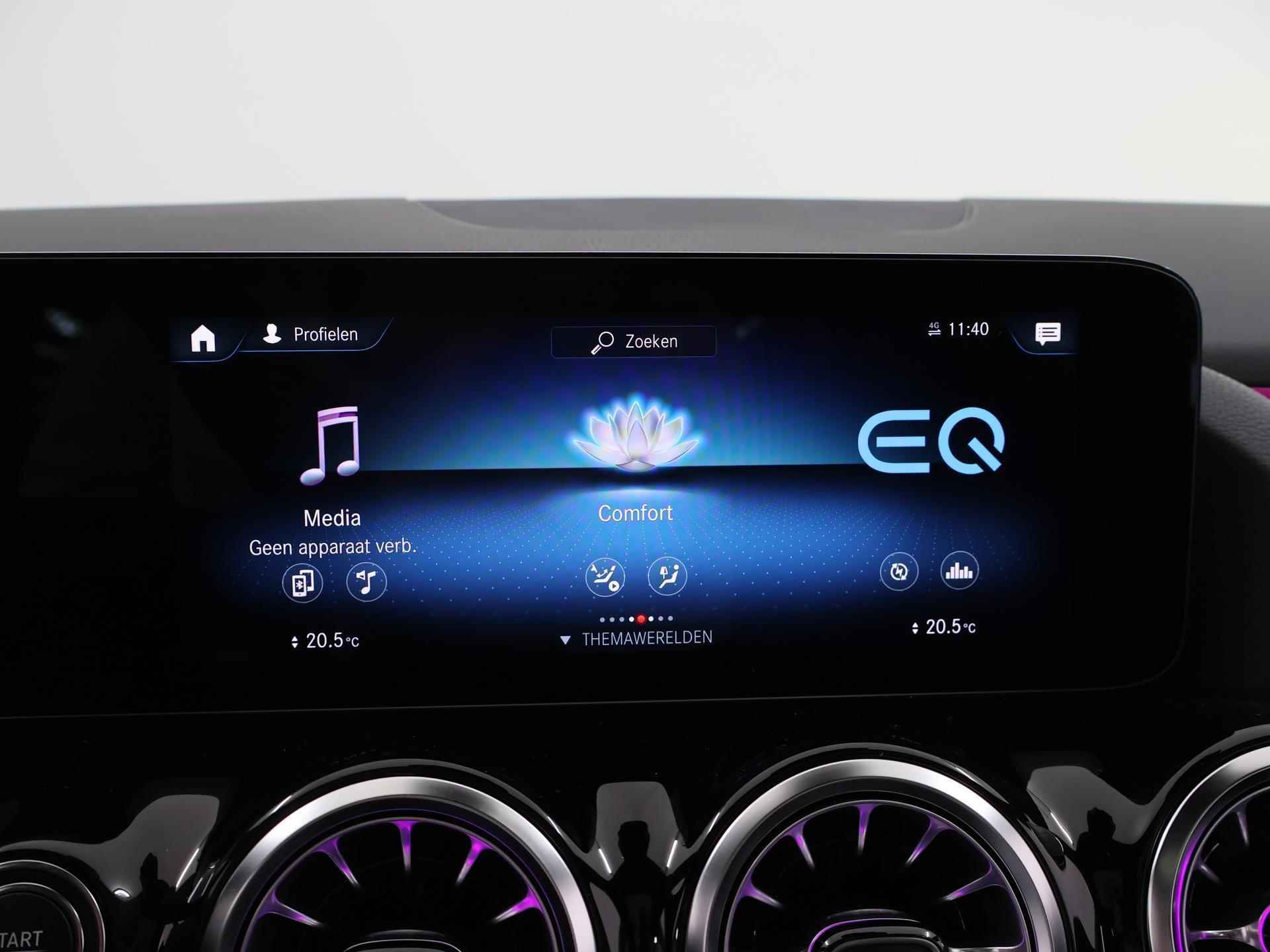 Mercedes-Benz EQA 250+ Business Edition 71 kWh | Plus Pack | Panorama | Memory | Keyless | Rijassistentiepakket | 360 graden camera - 26/50