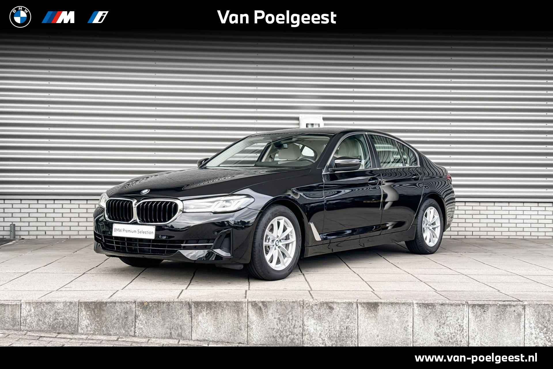 BMW 5-Serie