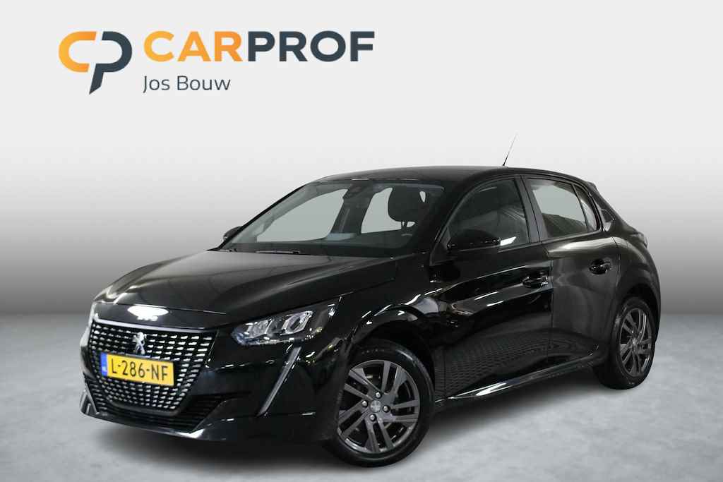 Peugeot 208 BOVAG 40-Puntencheck