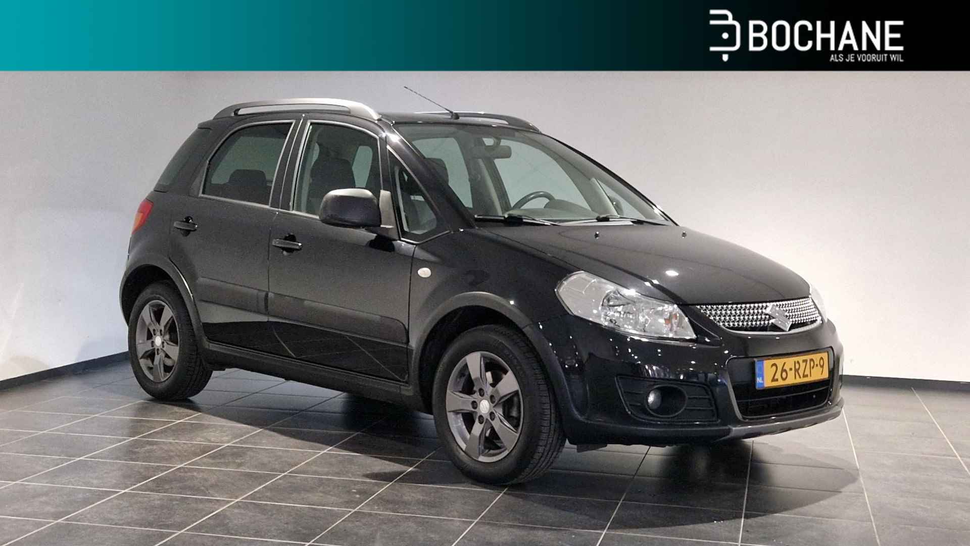 Suzuki SX4 1.6 Limited | Climate Control