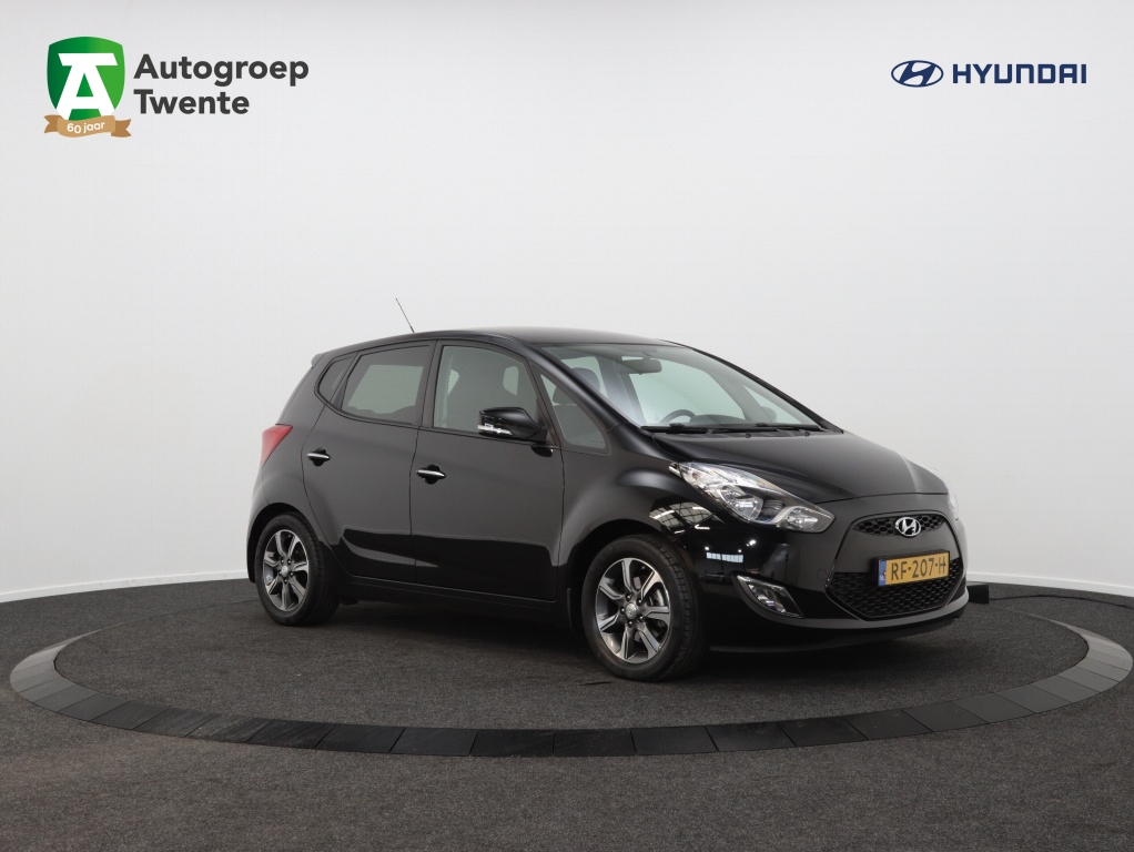 Hyundai ix20 1.4i Go! | Navigatie | Hoog zitter | Achteruitrij Camera | bij viaBOVAG.nl