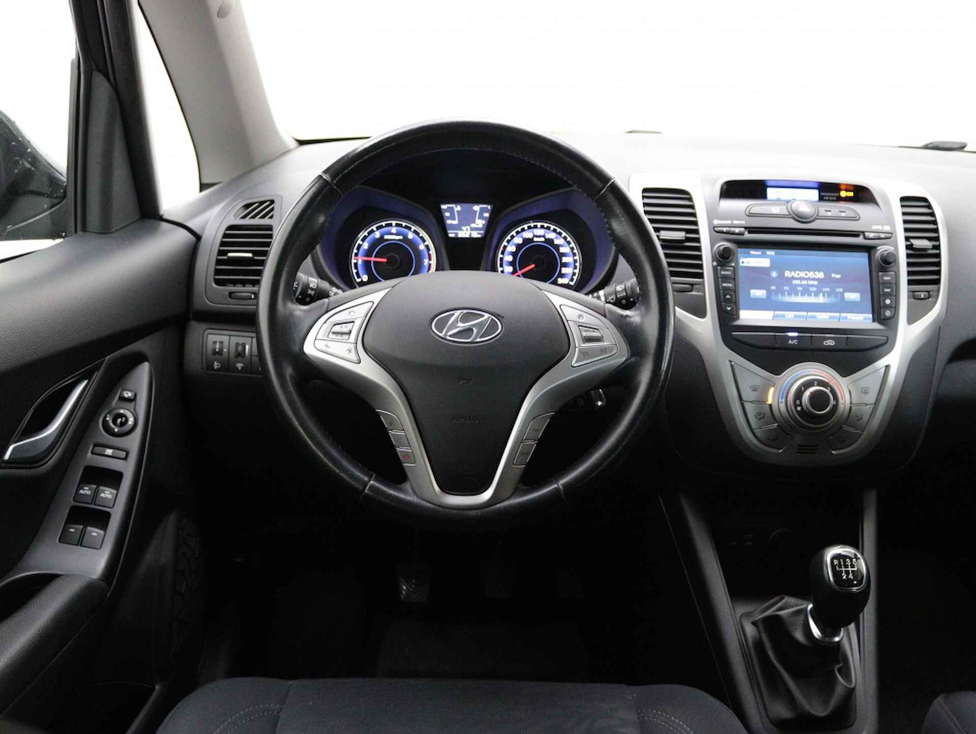 Hyundai ix20 1.4i Go! | Navigatie | Hoog zitter | Achteruitrij Camera | - 3/38