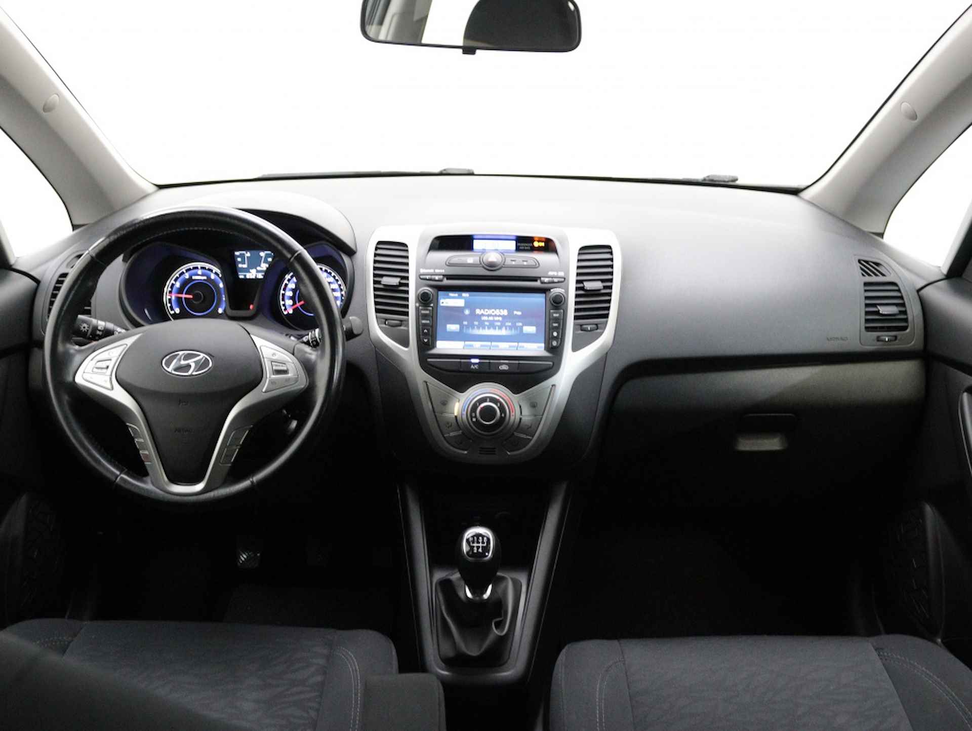 Hyundai ix20 1.4i Go! | Navigatie | Hoog zitter | Achteruitrij Camera | - 16/38