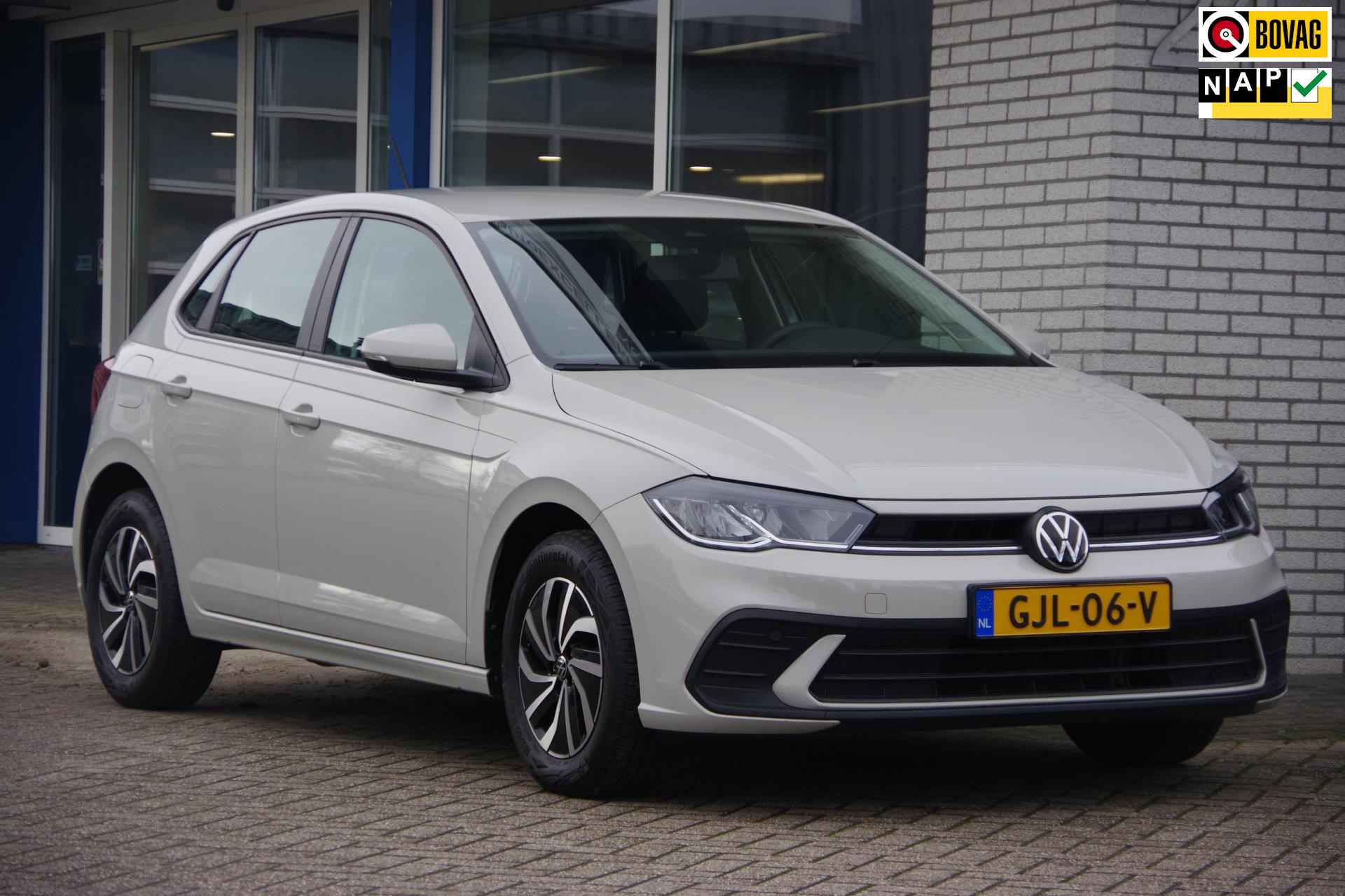 Volkswagen Polo BOVAG 40-Puntencheck