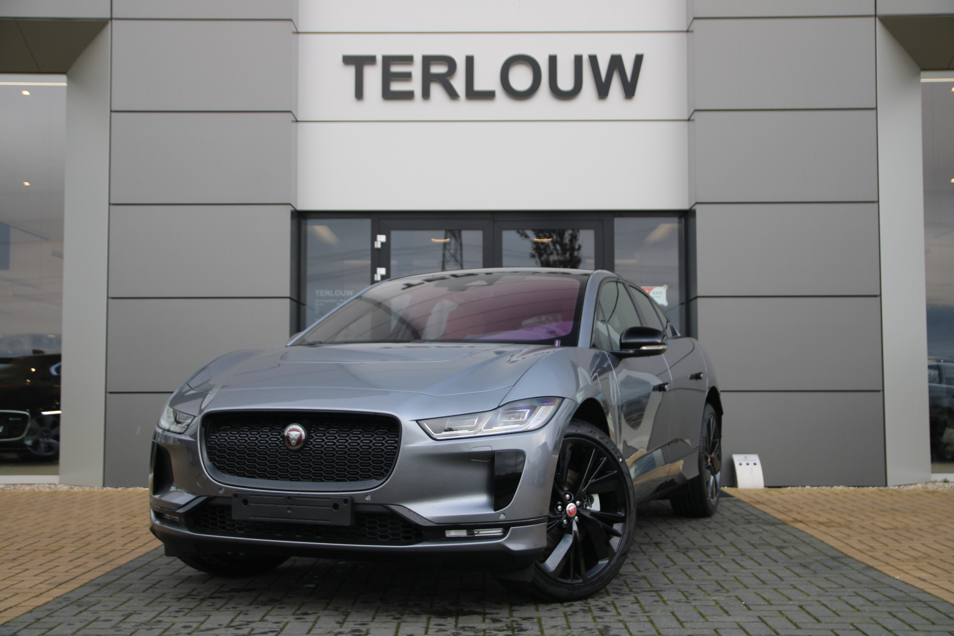 Jaguar I-PACE EV400 HSE