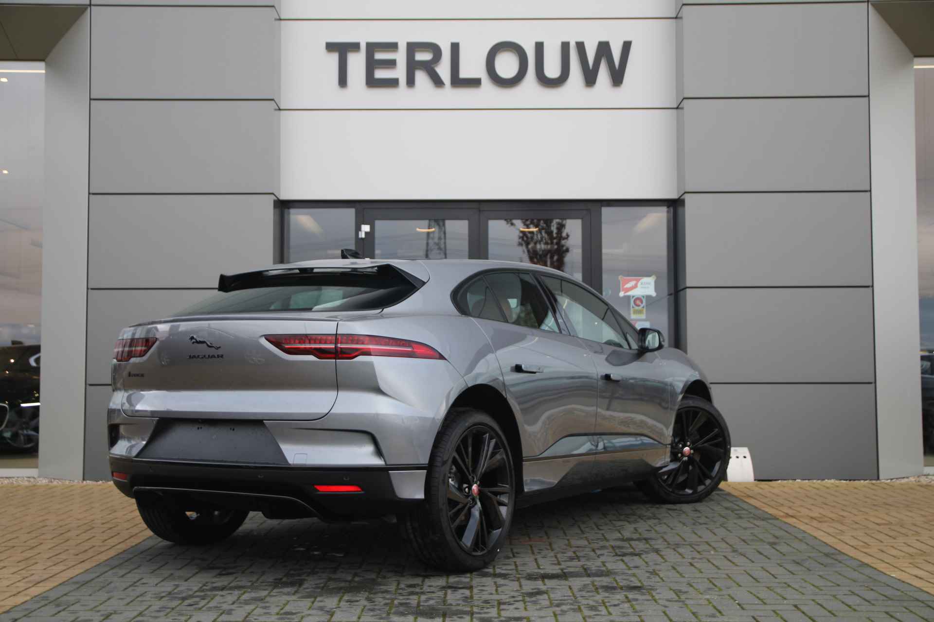 Jaguar I-PACE EV400 HSE - 4/24