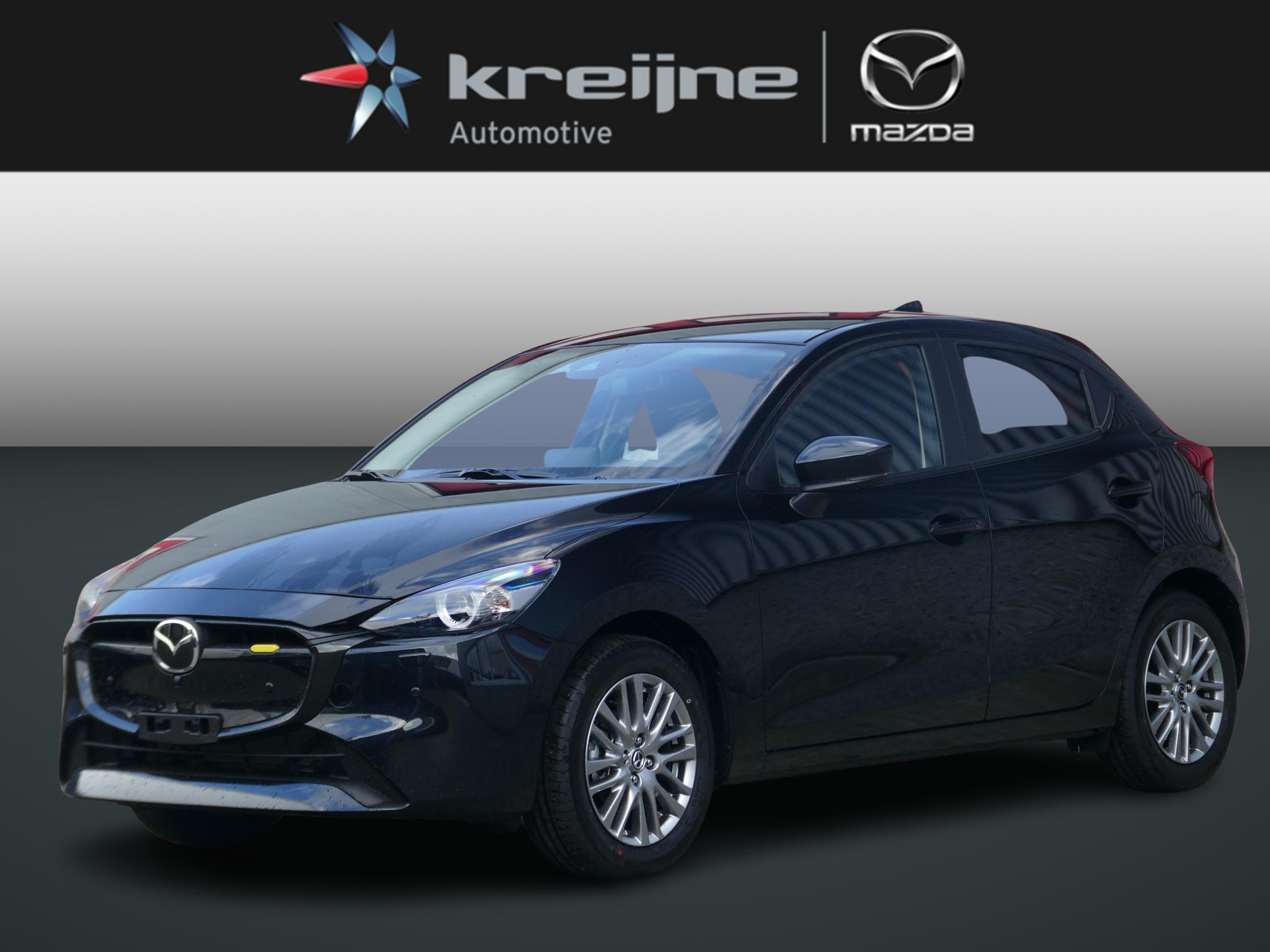 Mazda 2 1.5 e-SkyActiv-G 90 Exclusive-Line | Driver Assistance Pack | Voorraad | €1000 Inruilvoordeel | RIJKLAARPRIJS!