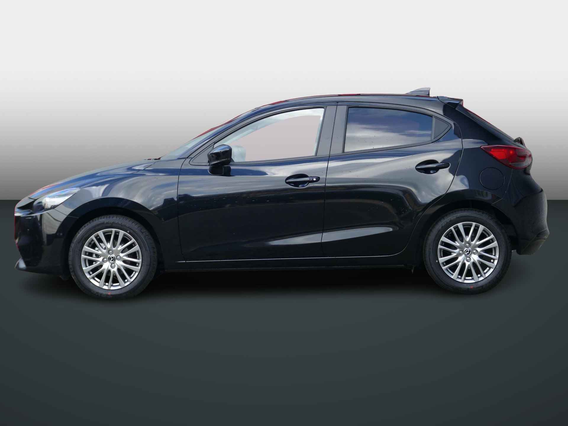 Mazda 2 1.5 e-SkyActiv-G 90 Exclusive-Line | Driver Assistance Pack | Voorraad | €1000 Inruilvoordeel | RIJKLAARPRIJS! - 2/26