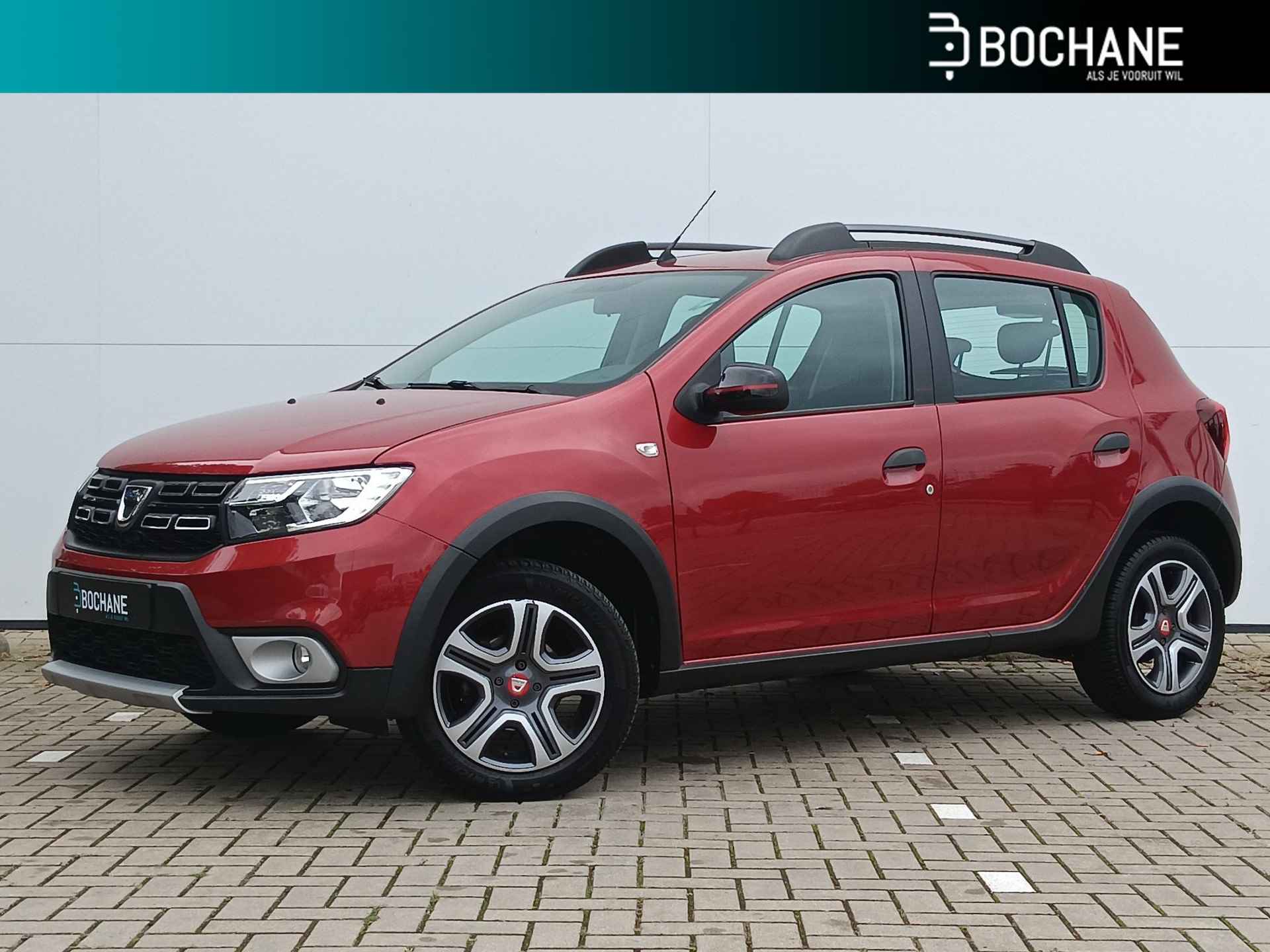 Dacia Sandero BOVAG 40-Puntencheck