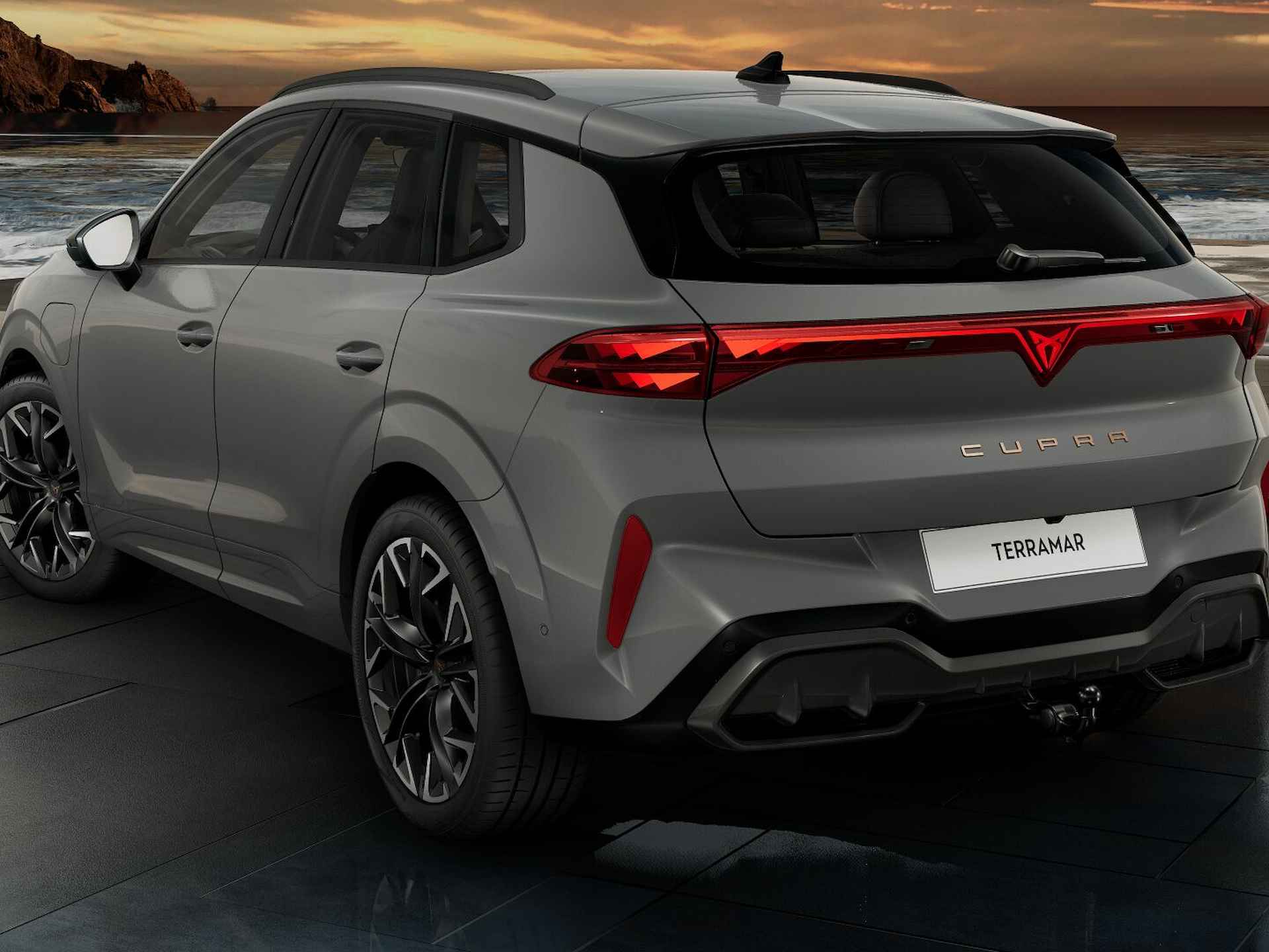 CUPRA Terramar 1.5 TSI e-Hybrid 272 6DSG VZ Performance - 15/18