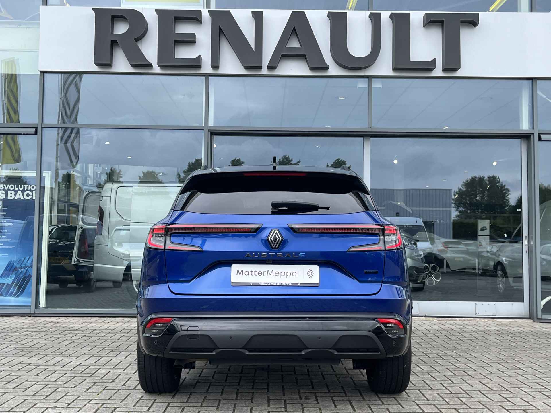 Renault Austral E-Tech Hybrid 200 Techno Esprit Alpine | Trekhaak | Adaptive Cruise | El. achterklep - 5/27