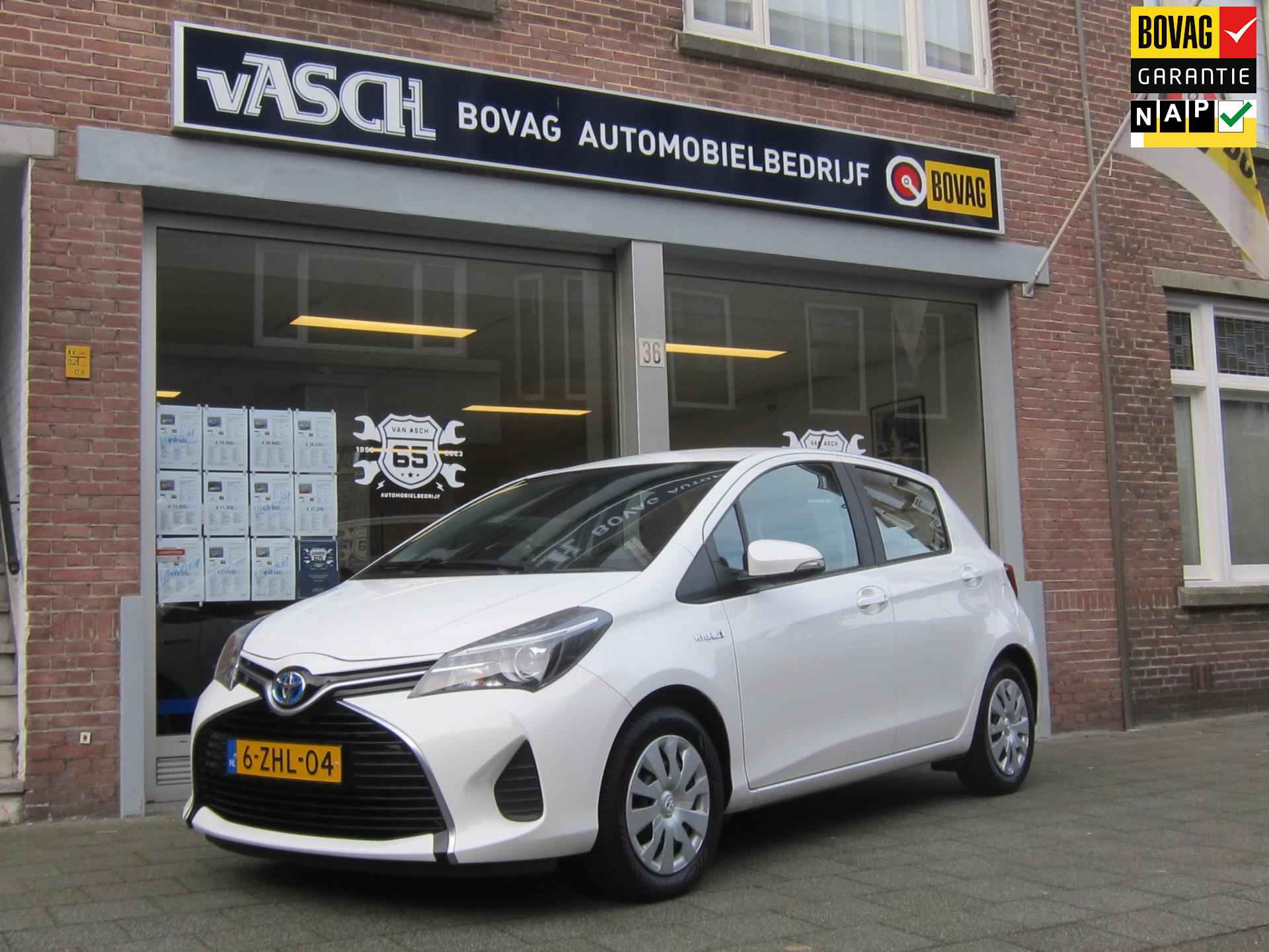 Toyota Yaris BOVAG 40-Puntencheck