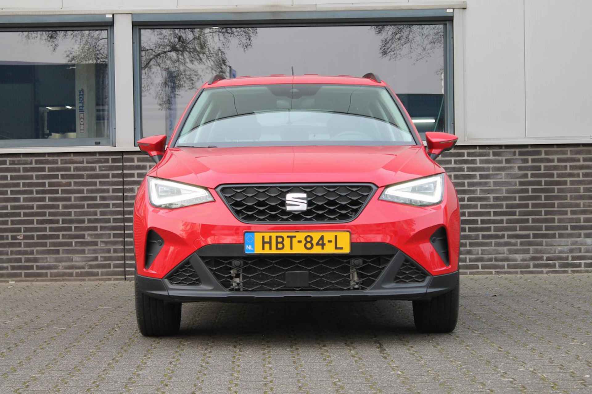 SEAT Arona 1.0 TSI Copa 110PK DSG Automaat - LED - Carplay - Sensoren V+A - 9/25