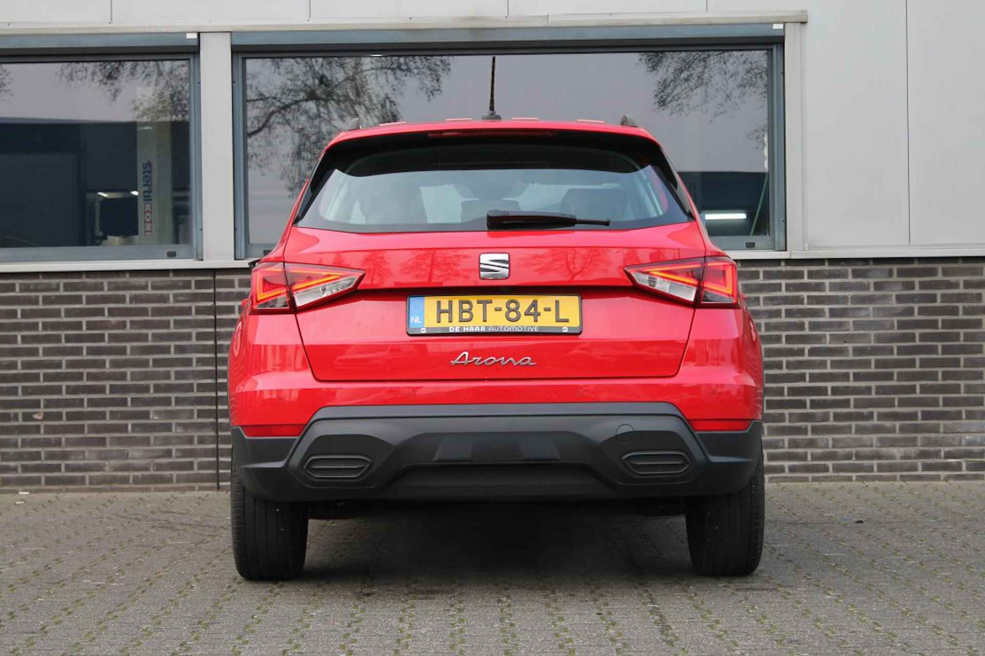 SEAT Arona 1.0 TSI Copa 110PK DSG Automaat - LED - Carplay - Sensoren V+A - 13/25