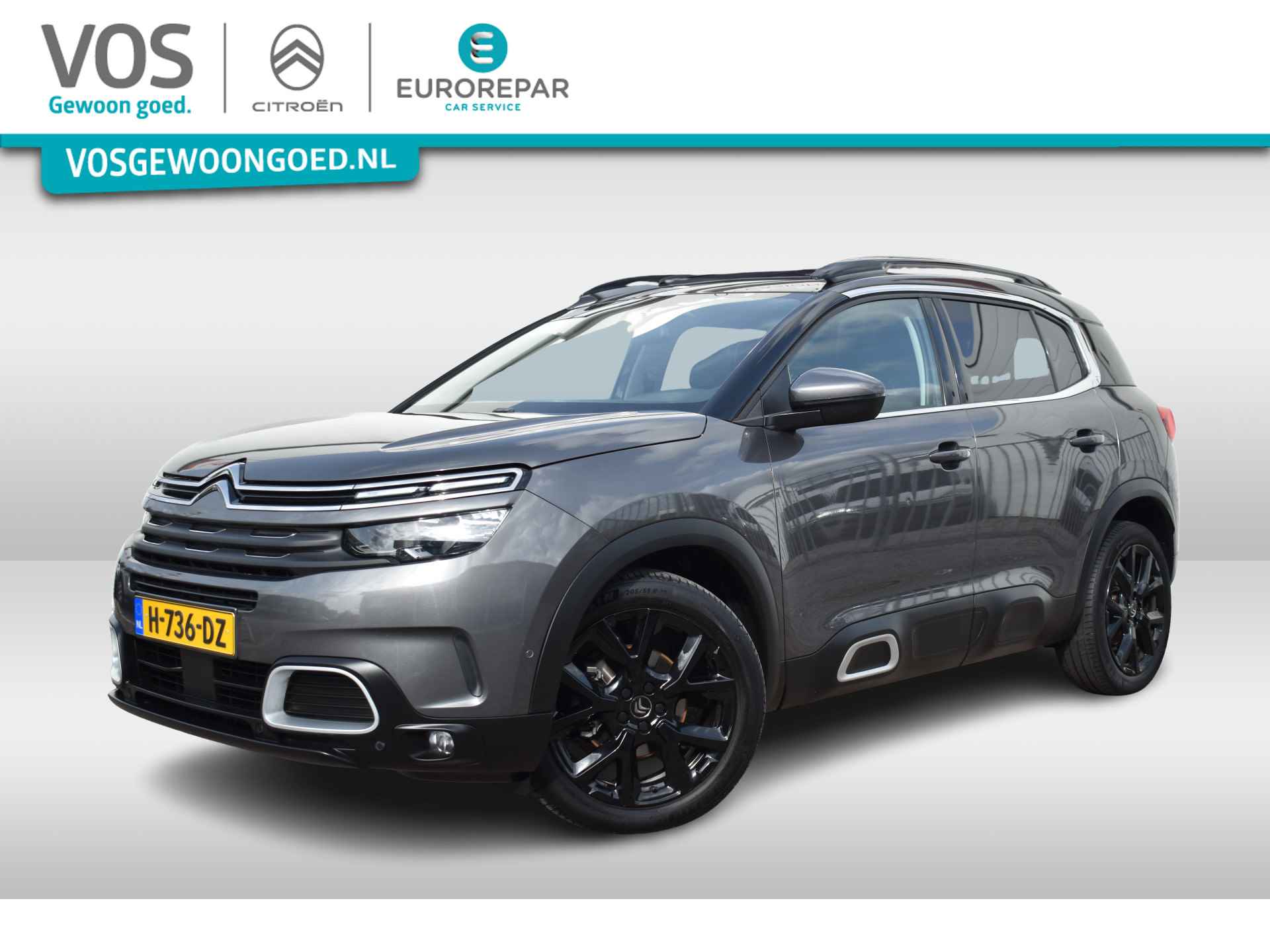 Citroën C5 Aircross BOVAG 40-Puntencheck