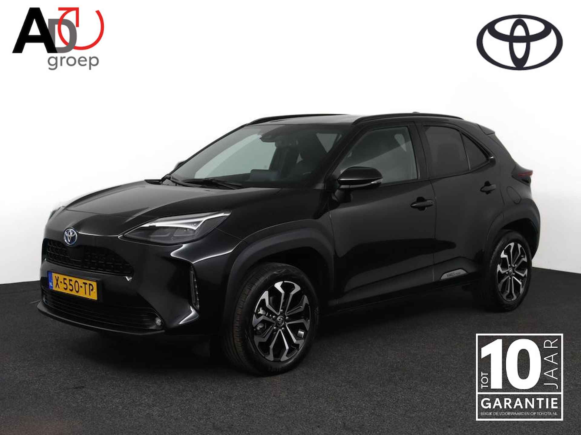 Toyota Yaris Cross BOVAG 40-Puntencheck