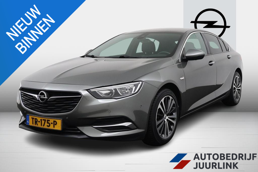 Opel Insignia Grand Sport 1.6 200 pk AutomaatTurbo Business Executive