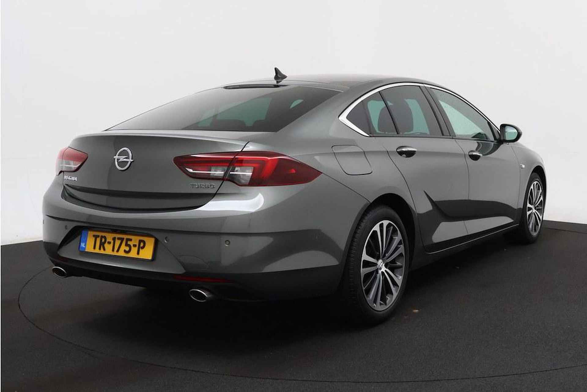 Opel Insignia Grand Sport 1.6 200 pk AutomaatTurbo Business Executive - 4/41