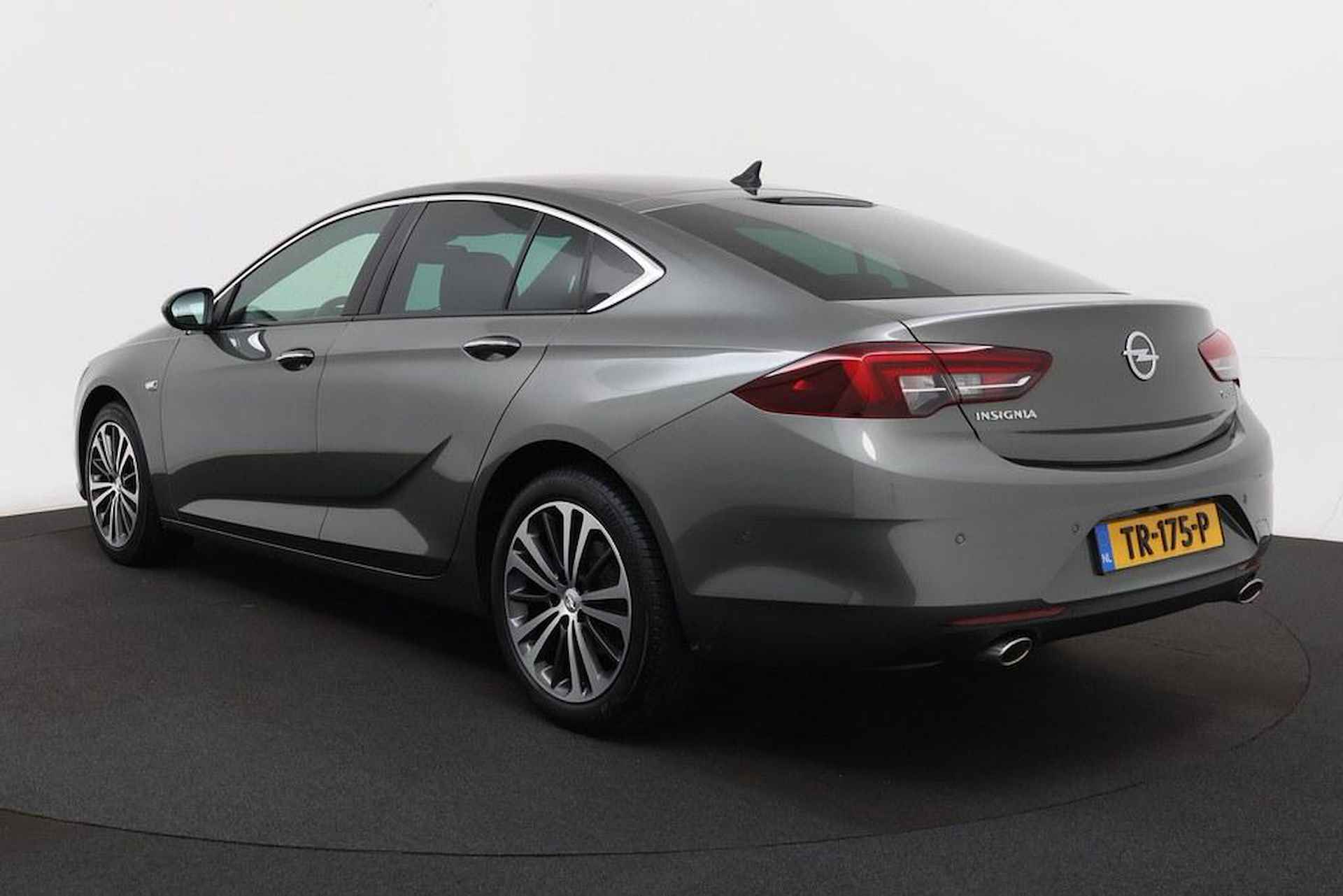 Opel Insignia Grand Sport 1.6 200 pk AutomaatTurbo Business Executive - 37/41