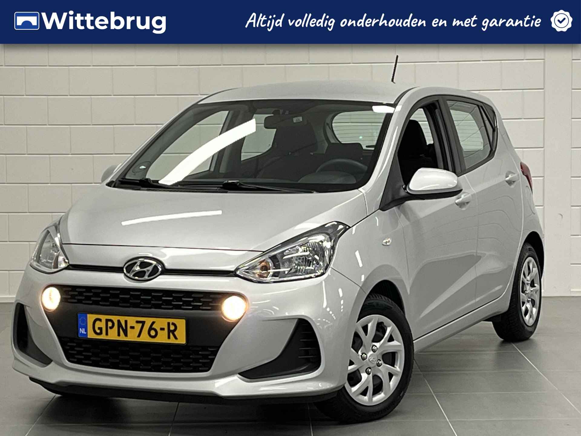 Hyundai I10 BOVAG 40-Puntencheck