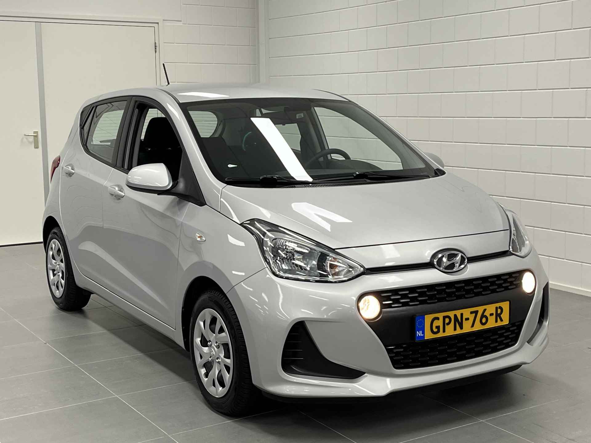 Hyundai i10 1.0i Comfort APPLE / ANDROID NAVIGATIE | CRUISE CONTROL | ARICO - 10/42