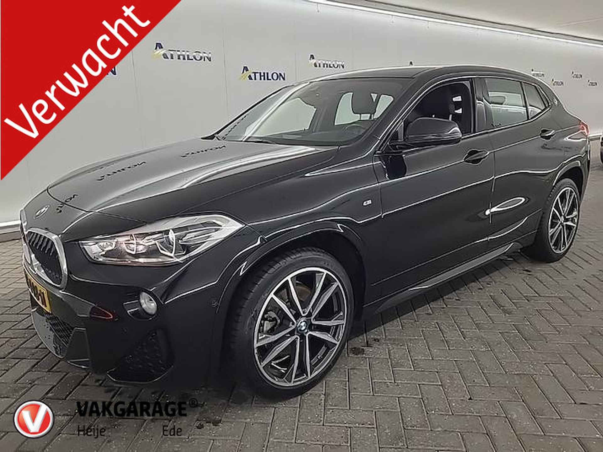 BMW X2 sDrive20i High Executive Edition | M-Pakket | Ledere Bekleding | NL-Auto | Harman Kardon | - 1/16