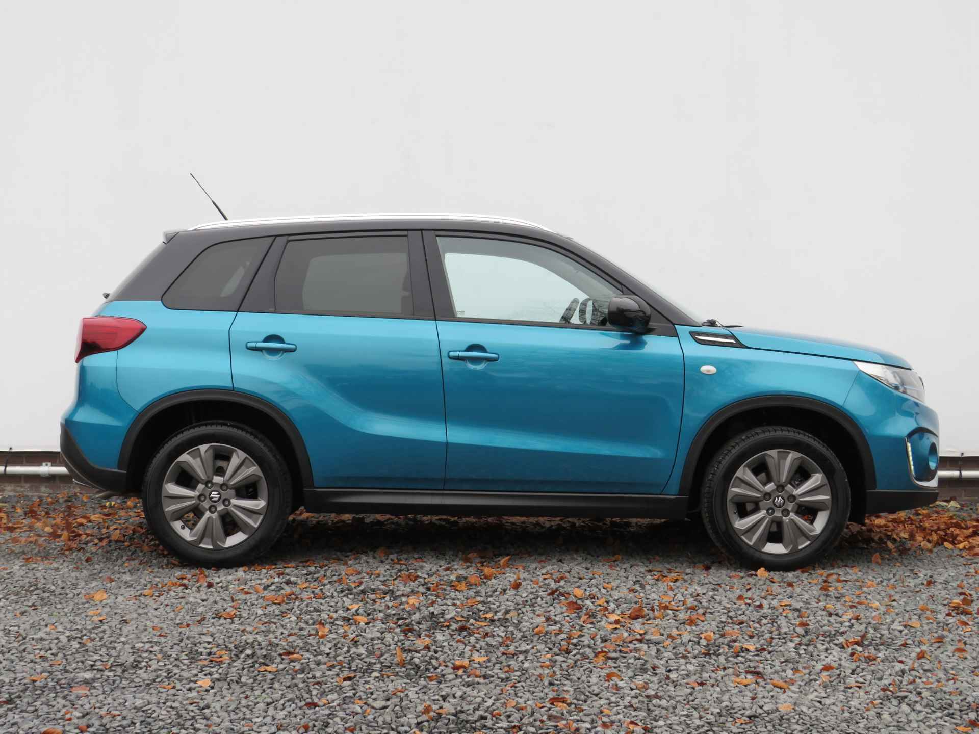 Suzuki Vitara 1.4 Boosterjet Select Smart Hybrid Trekhaak, Airco, Stoelverw., Applecarpl./Andr. Auto - 3/34