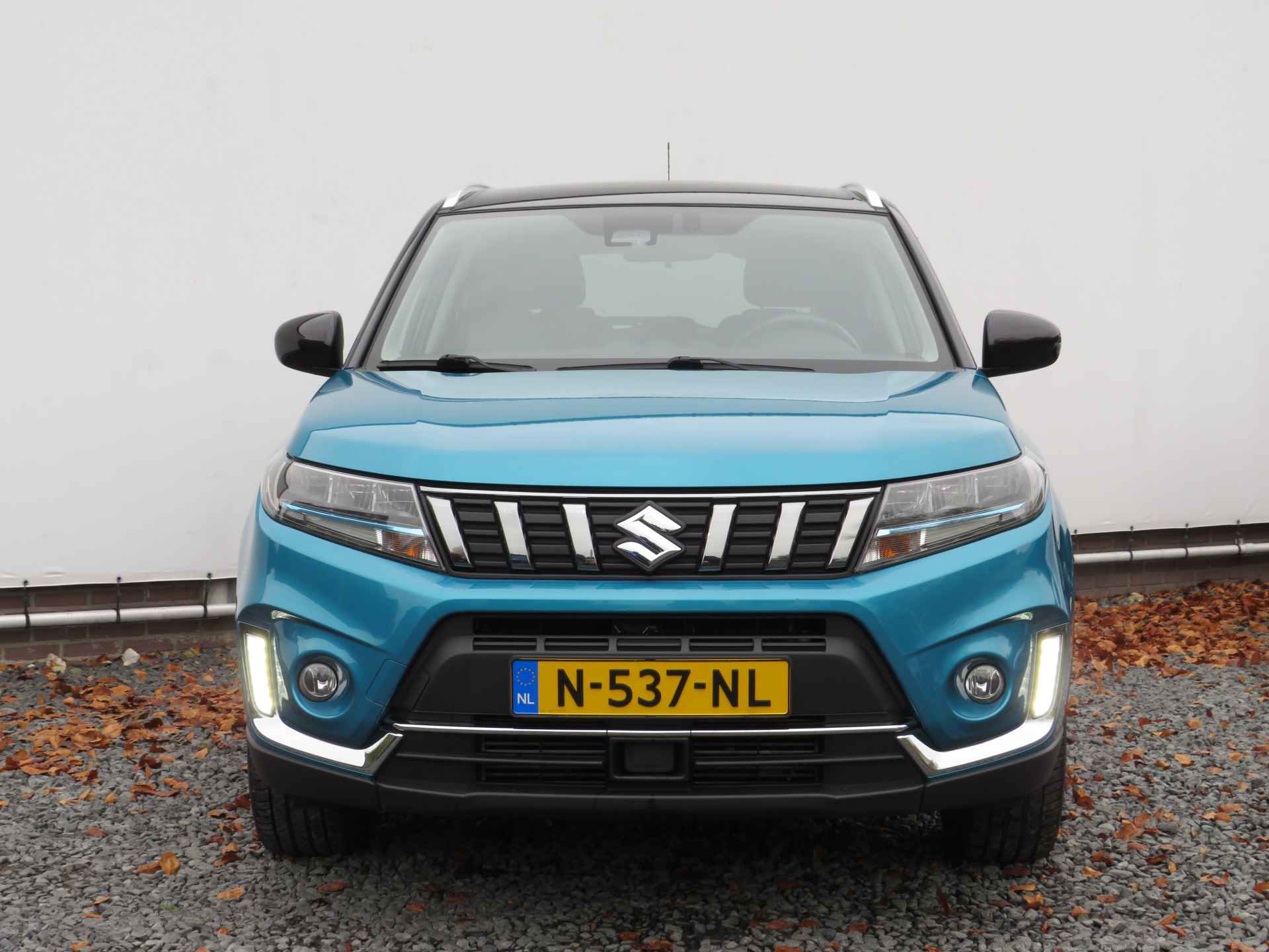 Suzuki Vitara 1.4 Boosterjet Select Smart Hybrid Trekhaak, Airco, Stoelverw., Applecarpl./Andr. Auto - 7/34