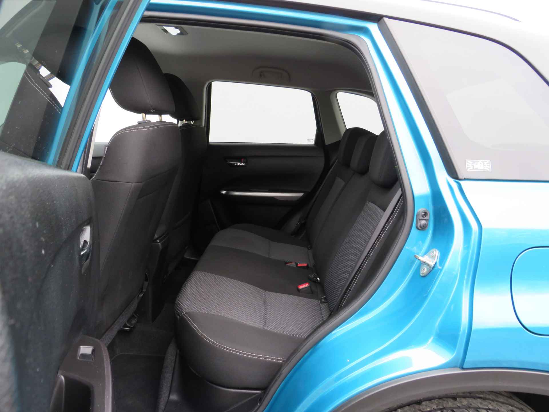 Suzuki Vitara 1.4 Boosterjet Select Smart Hybrid Trekhaak, Airco, Stoelverw., Applecarpl./Andr. Auto - 12/34