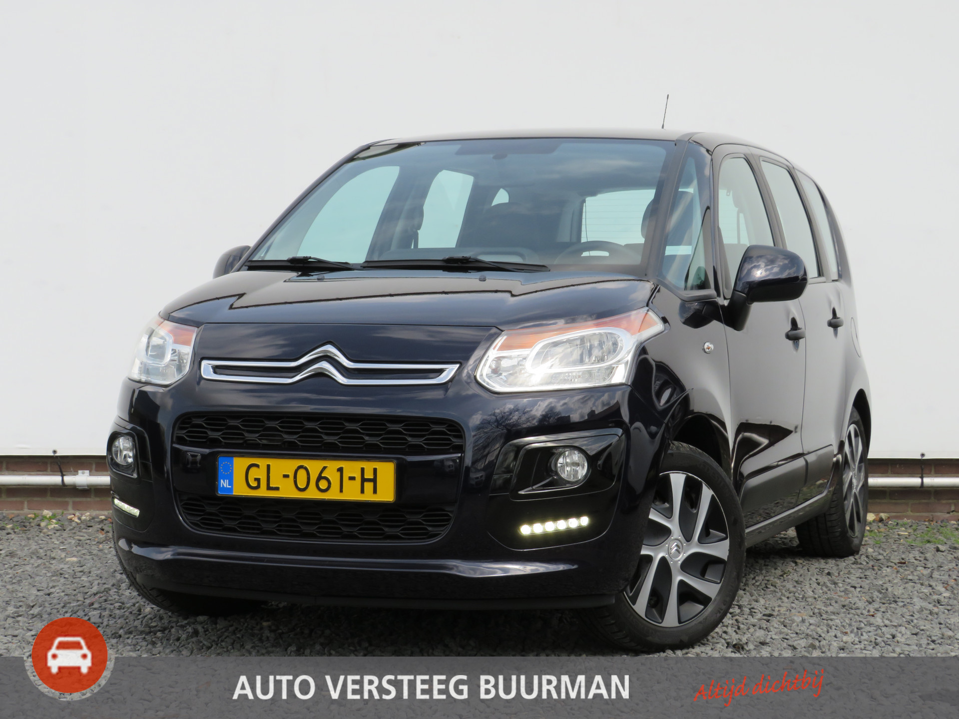 Citroën C3 Picasso 1.2 PureTech Tendance, Trekhaak, All-Seasons, Cruise Control, Dealer onderhouden bij viaBOVAG.nl